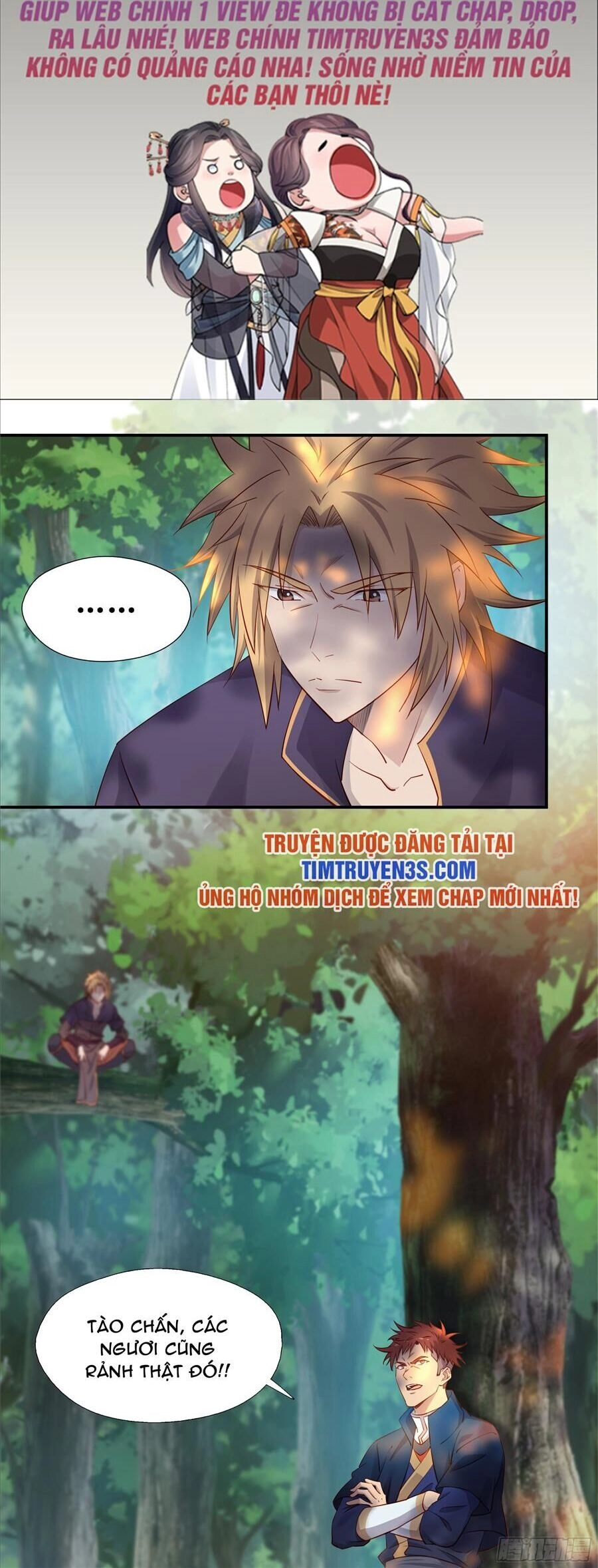 Sư Phụ Ta Max 100 Triệu Điểm Mọi Thứ Chapter 37 - 3