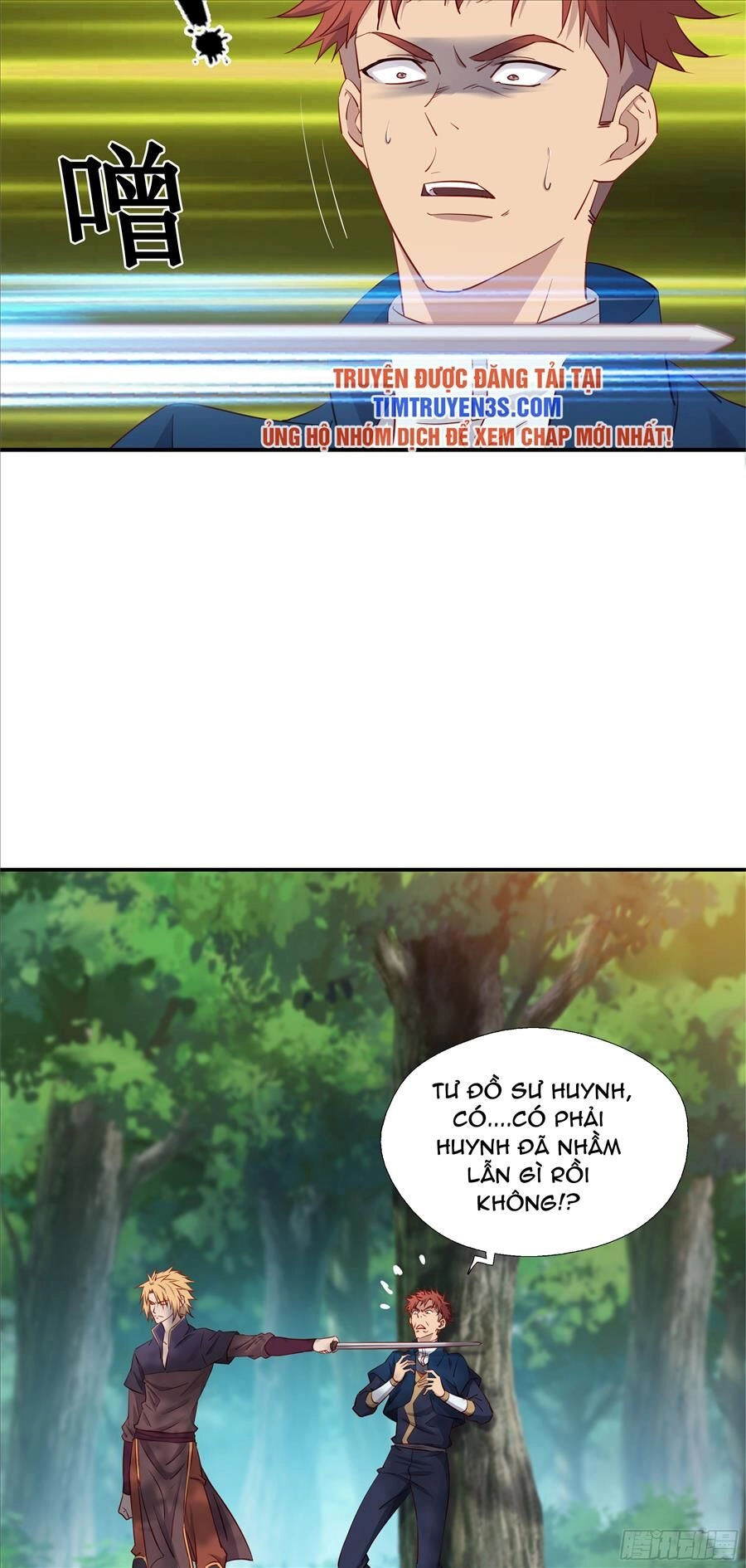 Sư Phụ Ta Max 100 Triệu Điểm Mọi Thứ Chapter 37 - 6