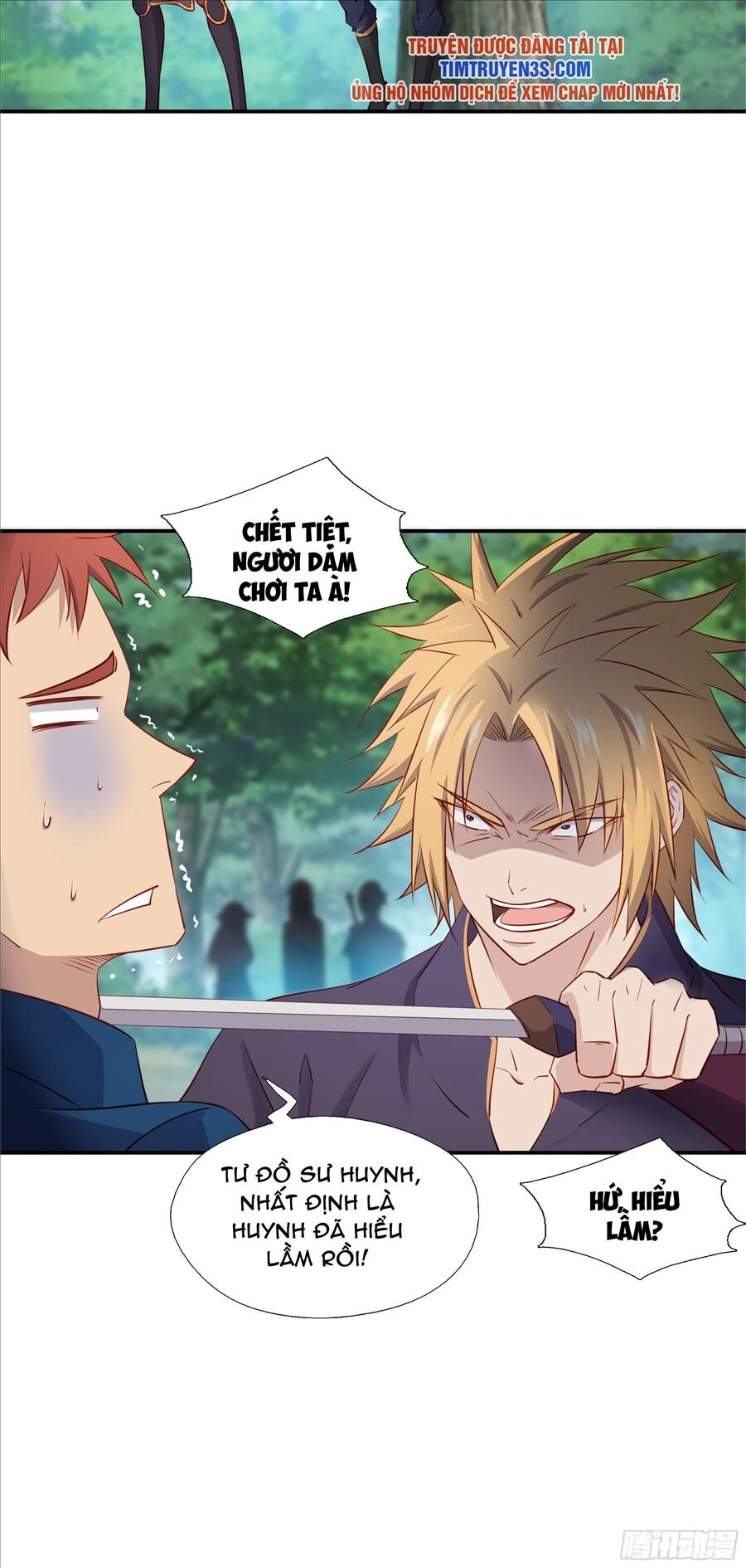 Sư Phụ Ta Max 100 Triệu Điểm Mọi Thứ Chapter 37 - 7