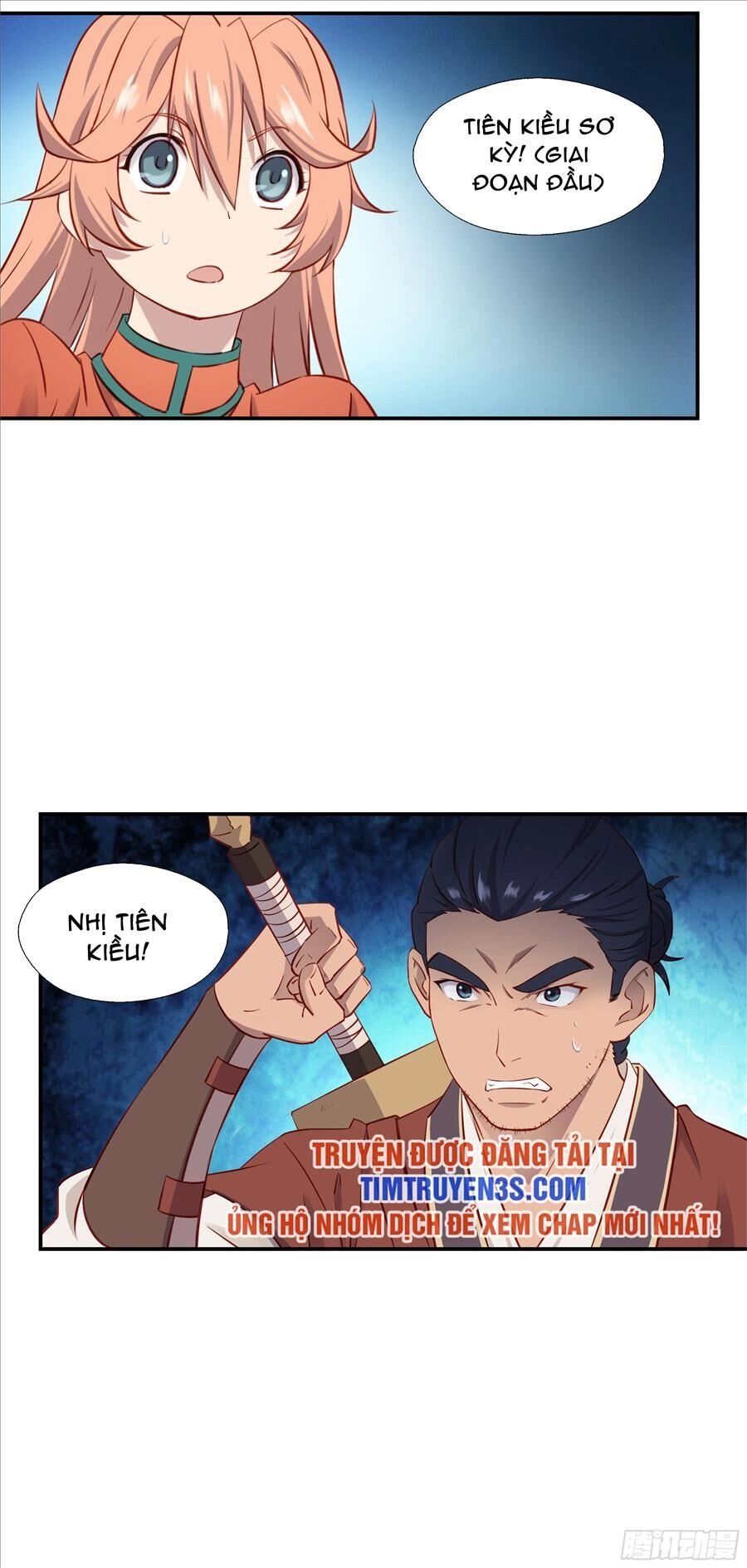 Sư Phụ Ta Max 100 Triệu Điểm Mọi Thứ Chapter 37 - 8