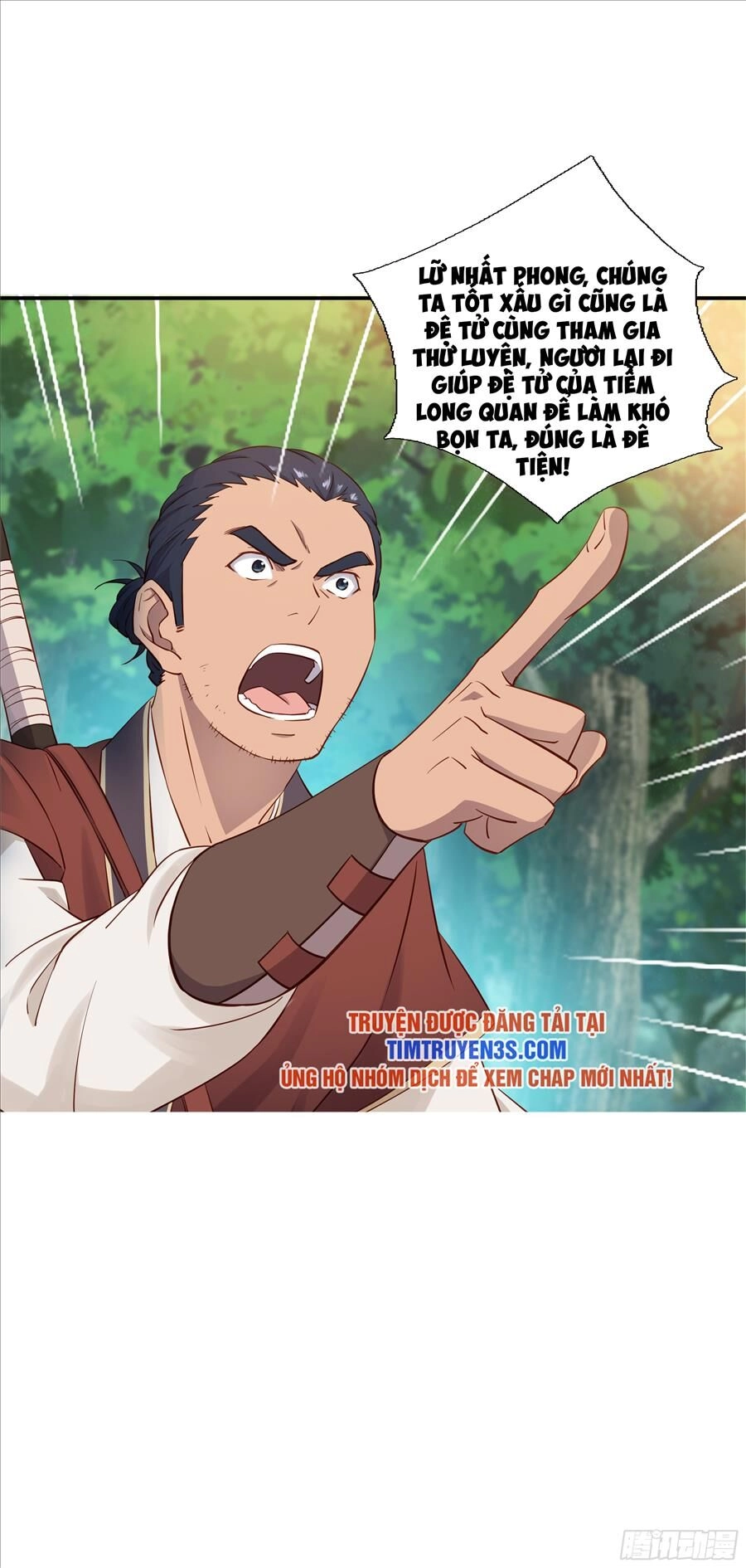 Sư Phụ Ta Max 100 Triệu Điểm Mọi Thứ Chapter 37 - 11