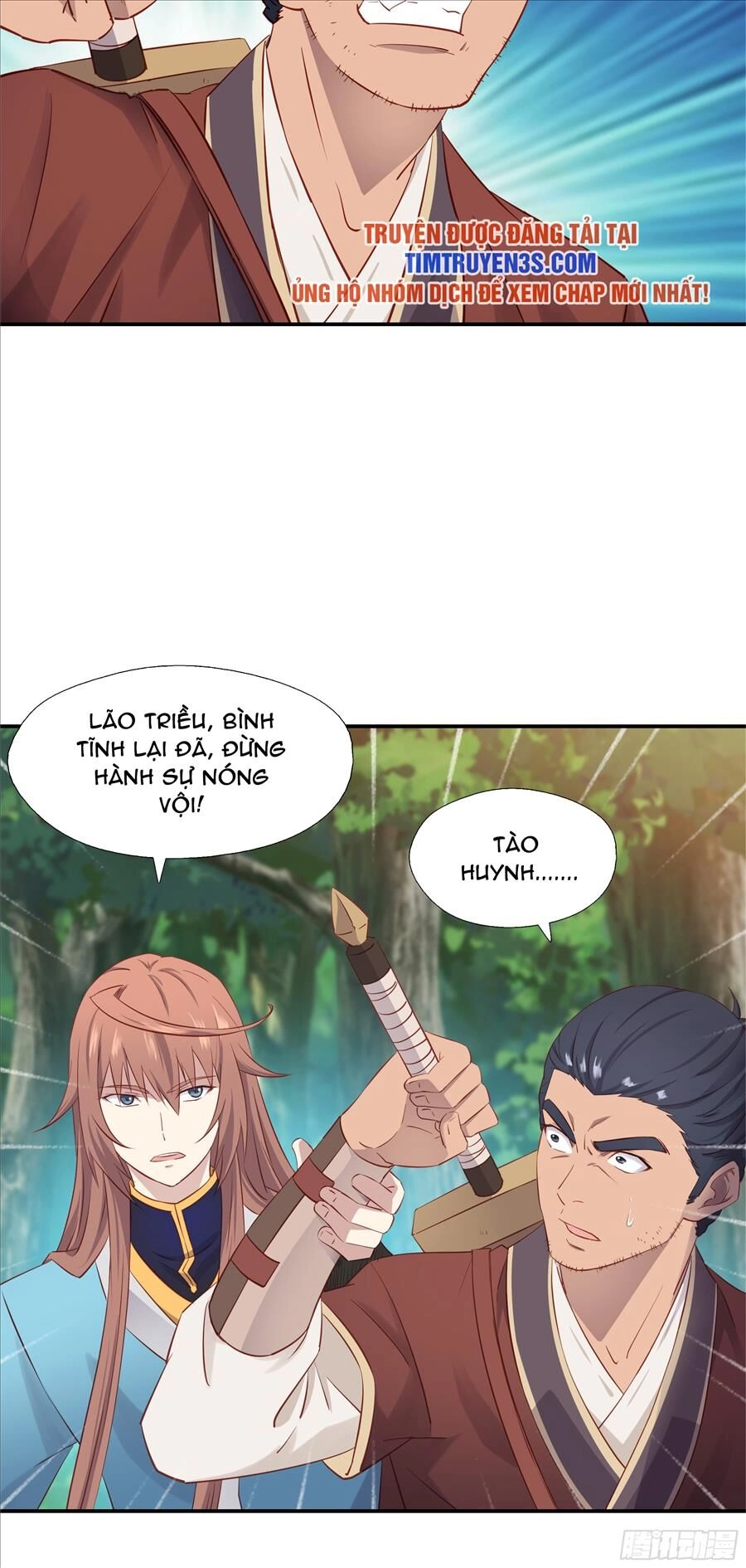 Sư Phụ Ta Max 100 Triệu Điểm Mọi Thứ Chapter 37 - 13