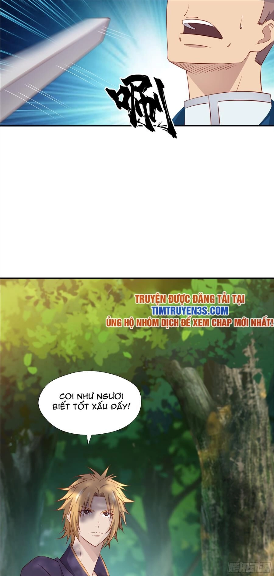 Sư Phụ Ta Max 100 Triệu Điểm Mọi Thứ Chapter 37 - 15