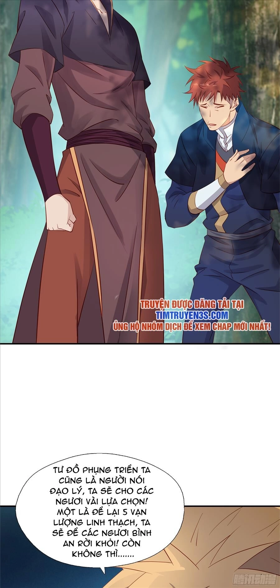 Sư Phụ Ta Max 100 Triệu Điểm Mọi Thứ Chapter 37 - 16