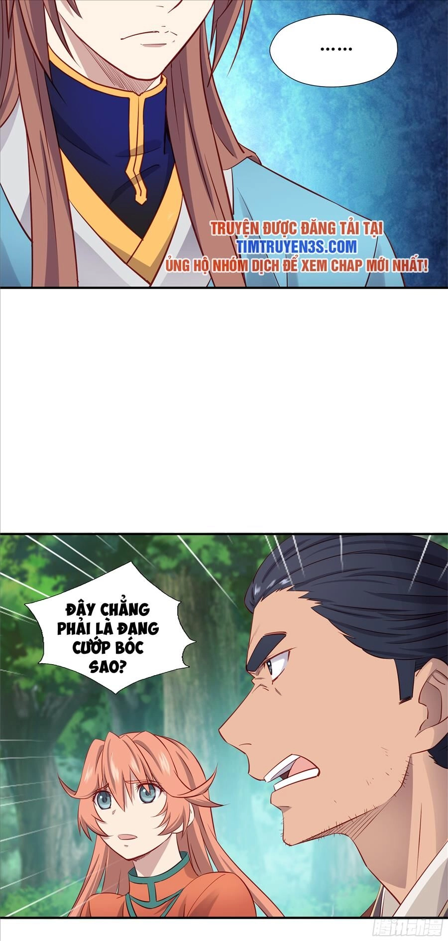 Sư Phụ Ta Max 100 Triệu Điểm Mọi Thứ Chapter 37 - 18