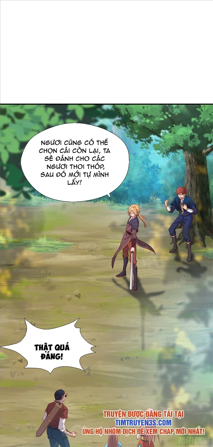 Sư Phụ Ta Max 100 Triệu Điểm Mọi Thứ Chapter 37 - 19