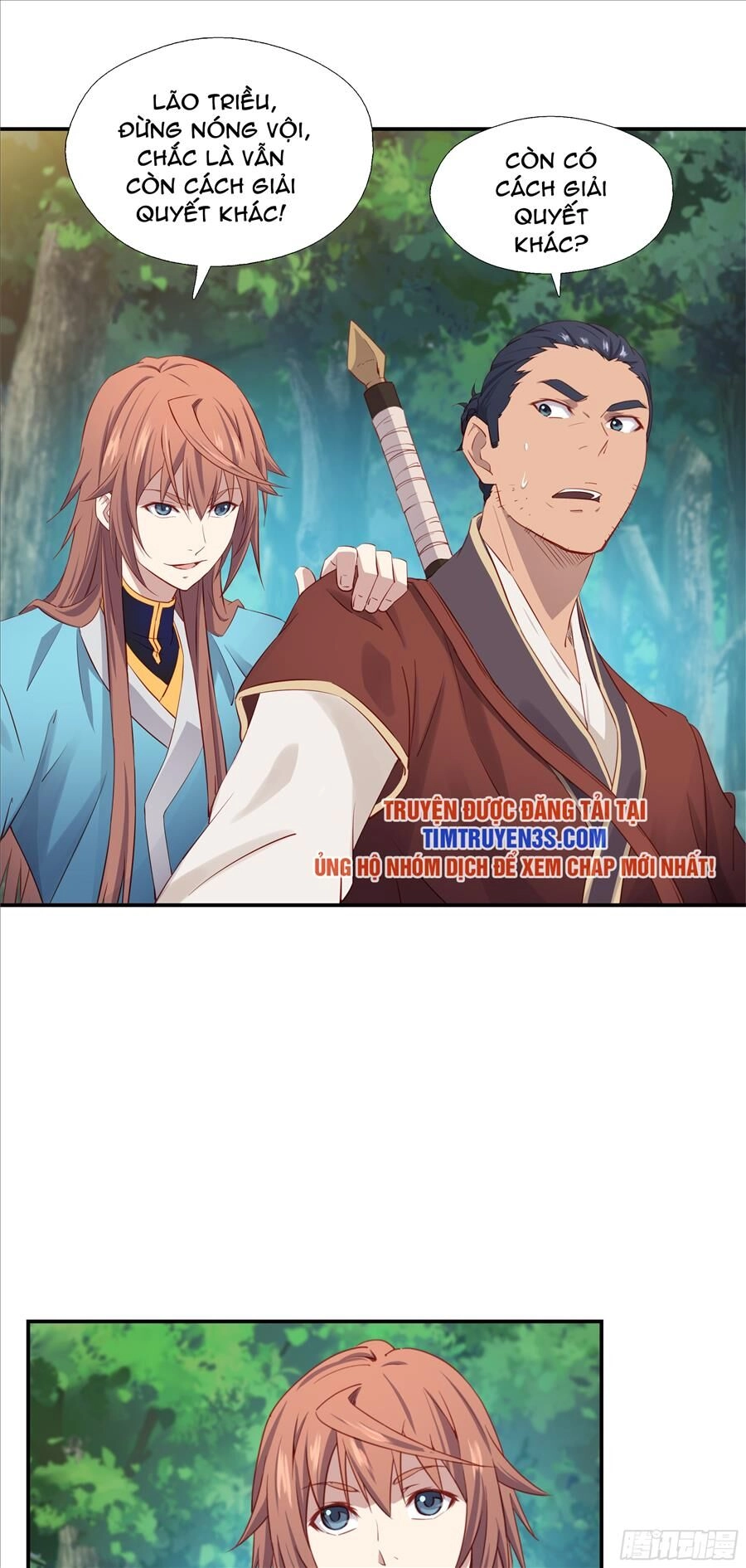 Sư Phụ Ta Max 100 Triệu Điểm Mọi Thứ Chapter 37 - 22