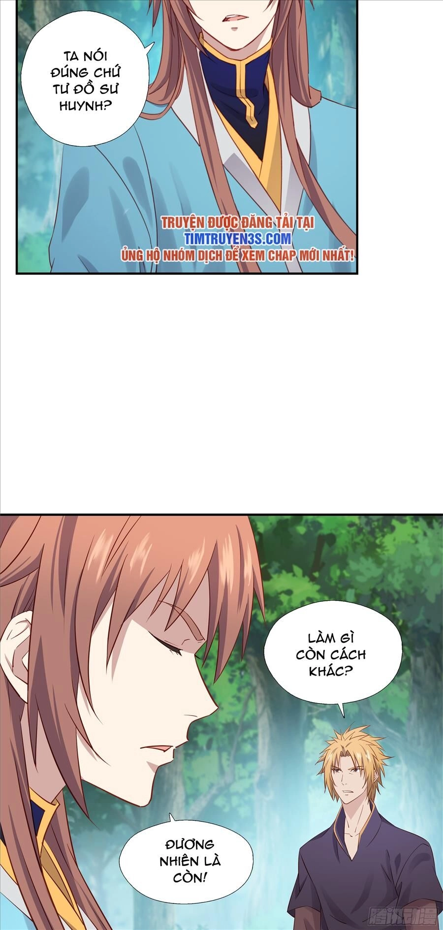 Sư Phụ Ta Max 100 Triệu Điểm Mọi Thứ Chapter 37 - 23