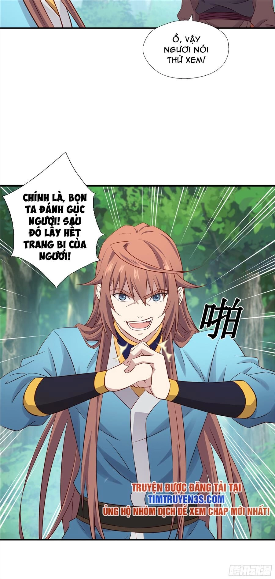 Sư Phụ Ta Max 100 Triệu Điểm Mọi Thứ Chapter 37 - 24