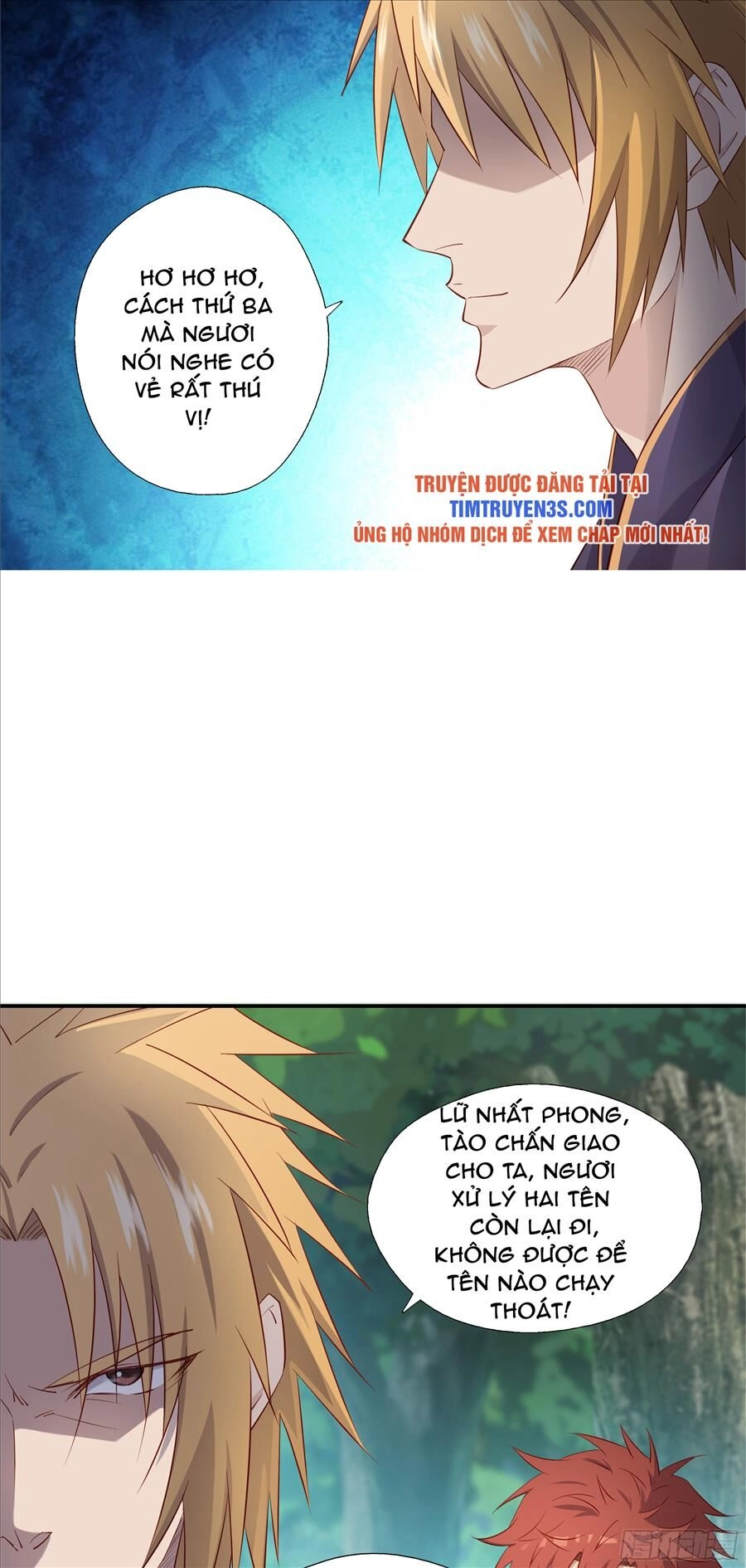 Sư Phụ Ta Max 100 Triệu Điểm Mọi Thứ Chapter 37 - 26