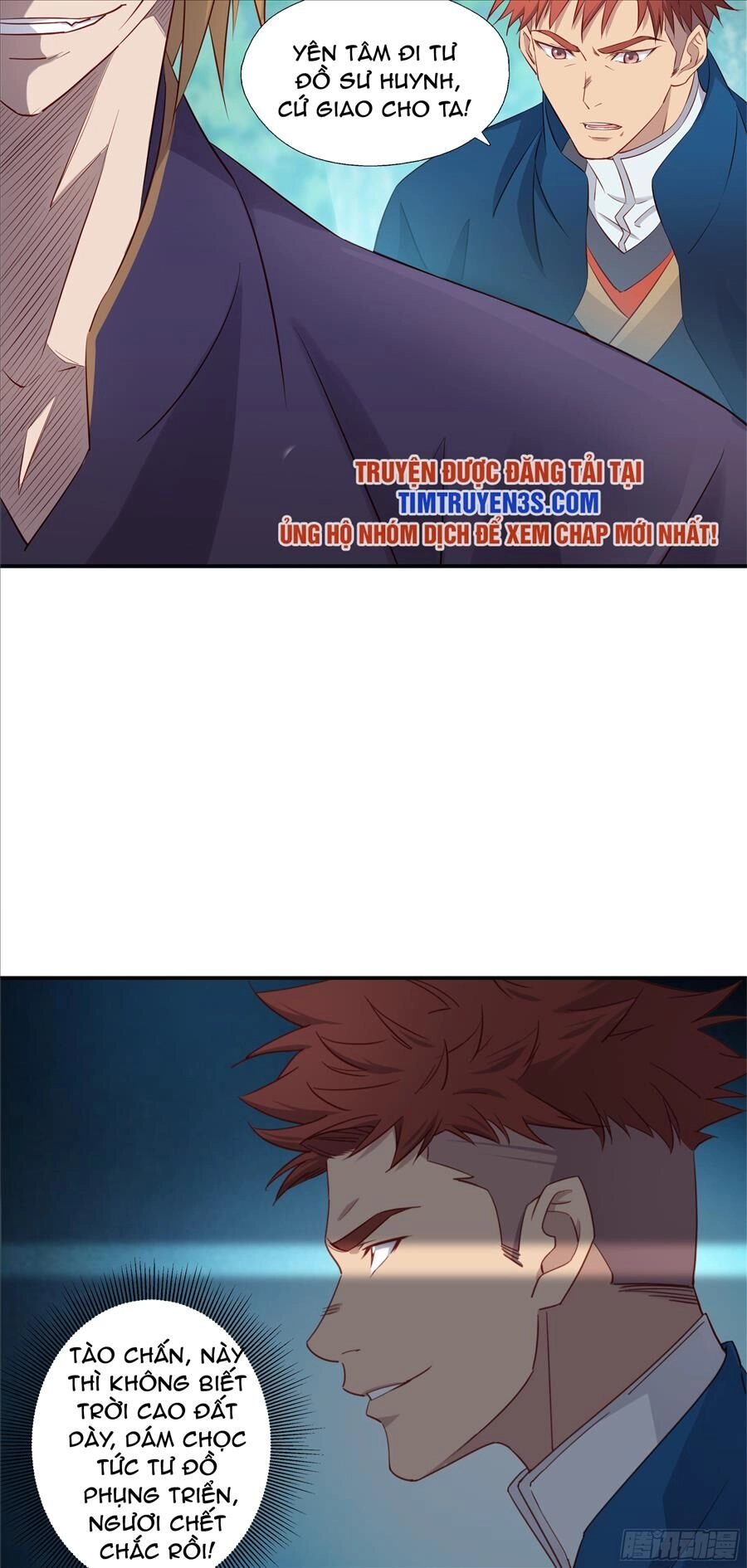 Sư Phụ Ta Max 100 Triệu Điểm Mọi Thứ Chapter 37 - 27