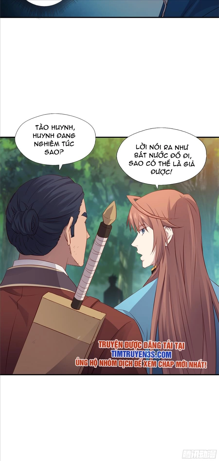 Sư Phụ Ta Max 100 Triệu Điểm Mọi Thứ Chapter 37 - 28