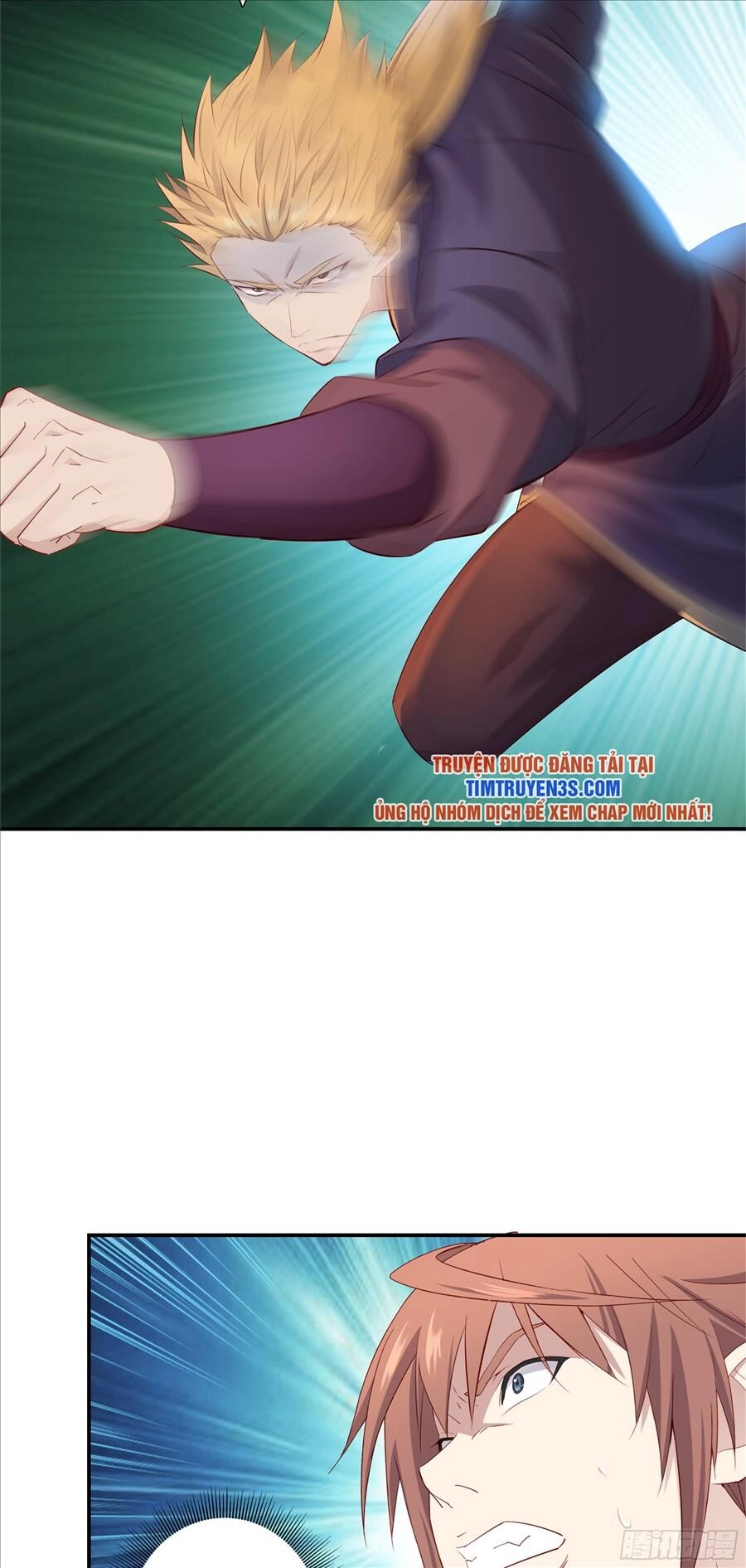 Sư Phụ Ta Max 100 Triệu Điểm Mọi Thứ Chapter 37 - 30