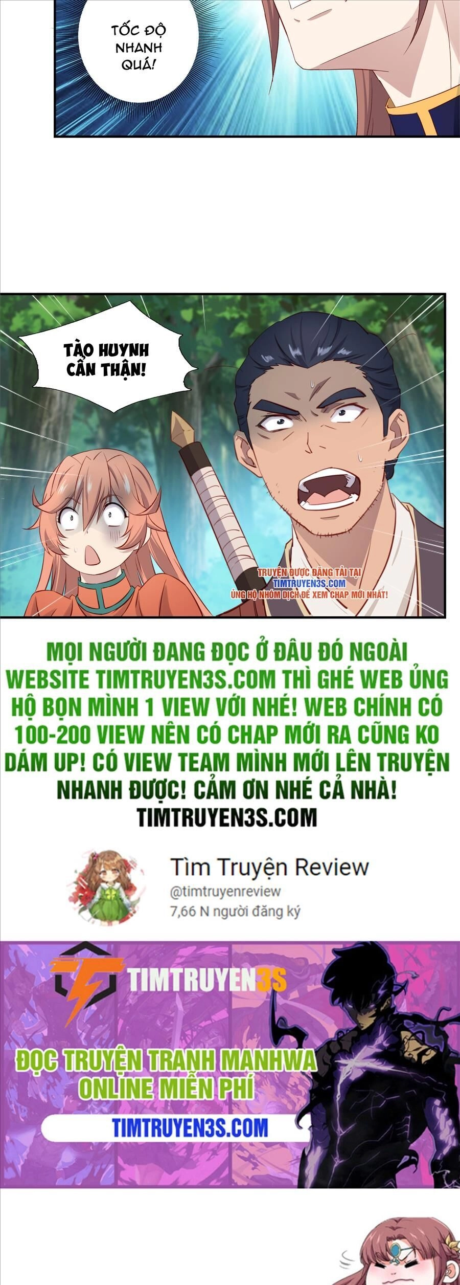 Sư Phụ Ta Max 100 Triệu Điểm Mọi Thứ Chapter 37 - 31