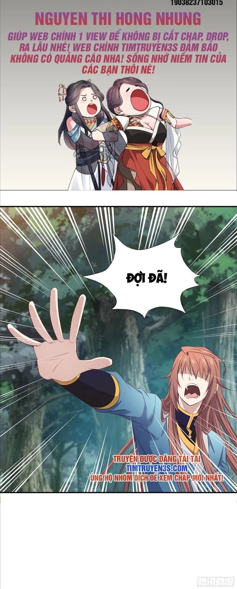 Sư Phụ Ta Max 100 Triệu Điểm Mọi Thứ Chapter 38 - 3