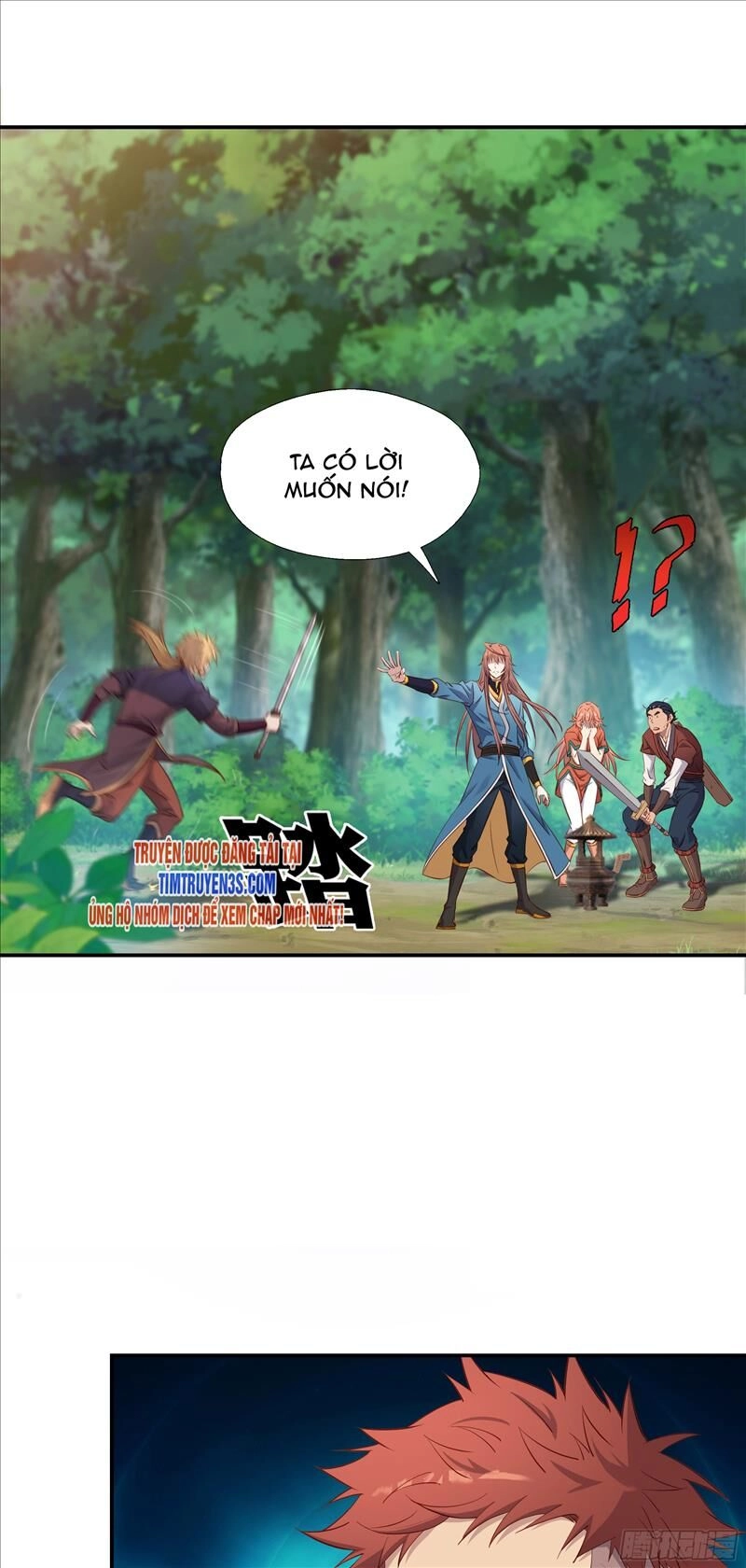 Sư Phụ Ta Max 100 Triệu Điểm Mọi Thứ Chapter 38 - 4