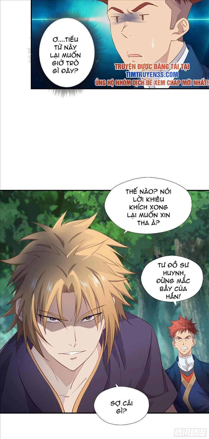 Sư Phụ Ta Max 100 Triệu Điểm Mọi Thứ Chapter 38 - 5