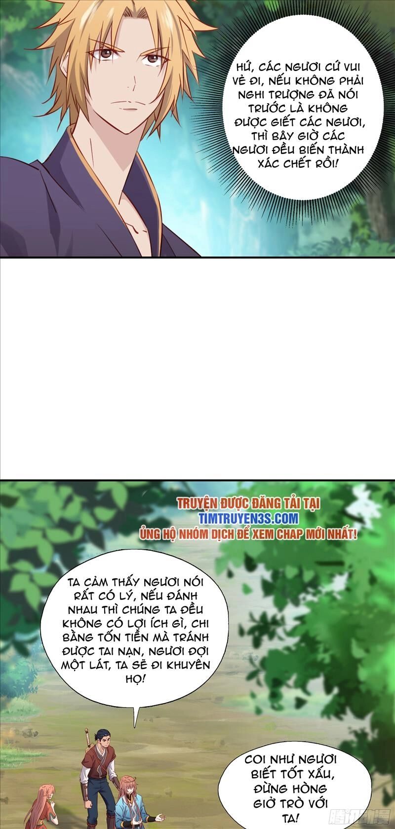 Sư Phụ Ta Max 100 Triệu Điểm Mọi Thứ Chapter 38 - 7