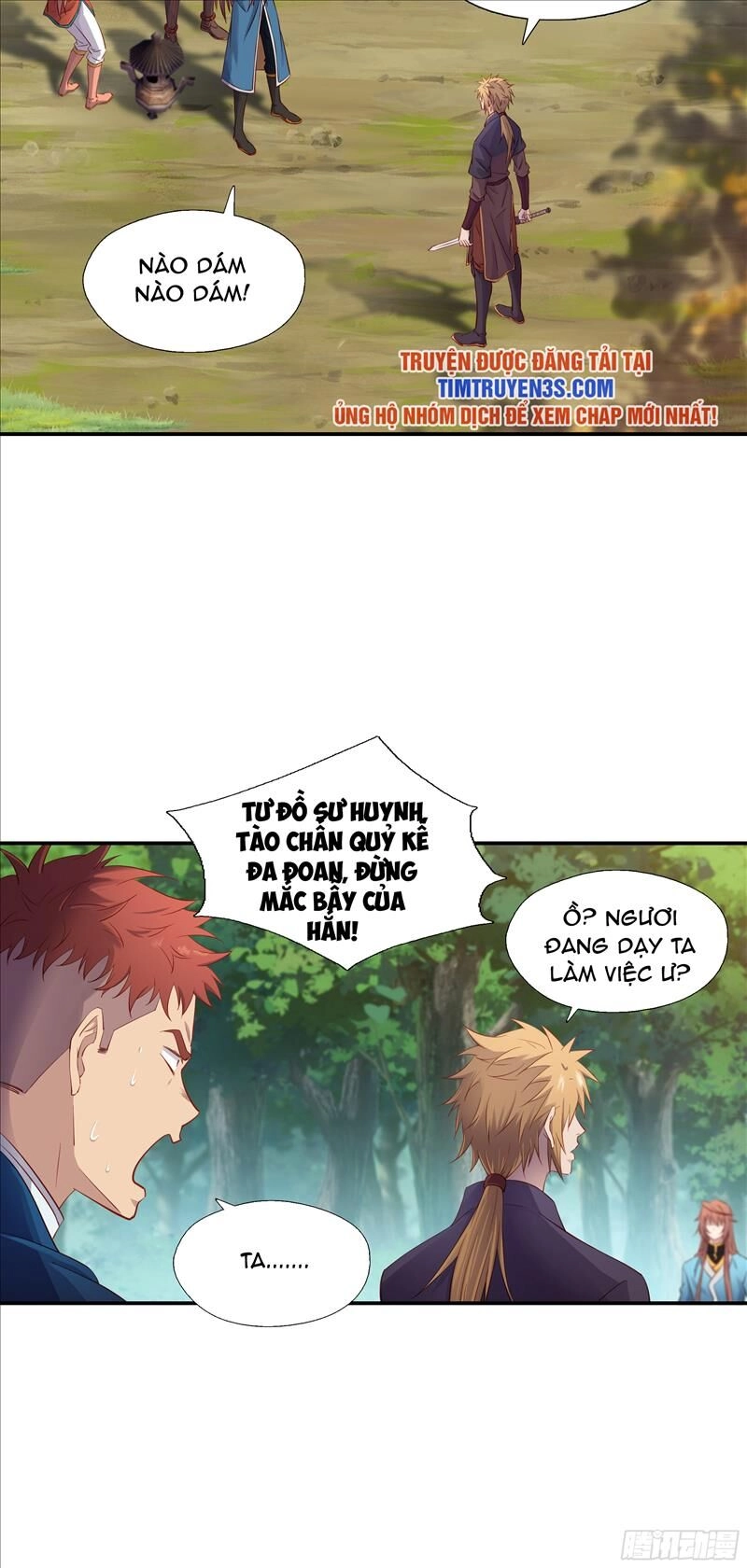 Sư Phụ Ta Max 100 Triệu Điểm Mọi Thứ Chapter 38 - 8