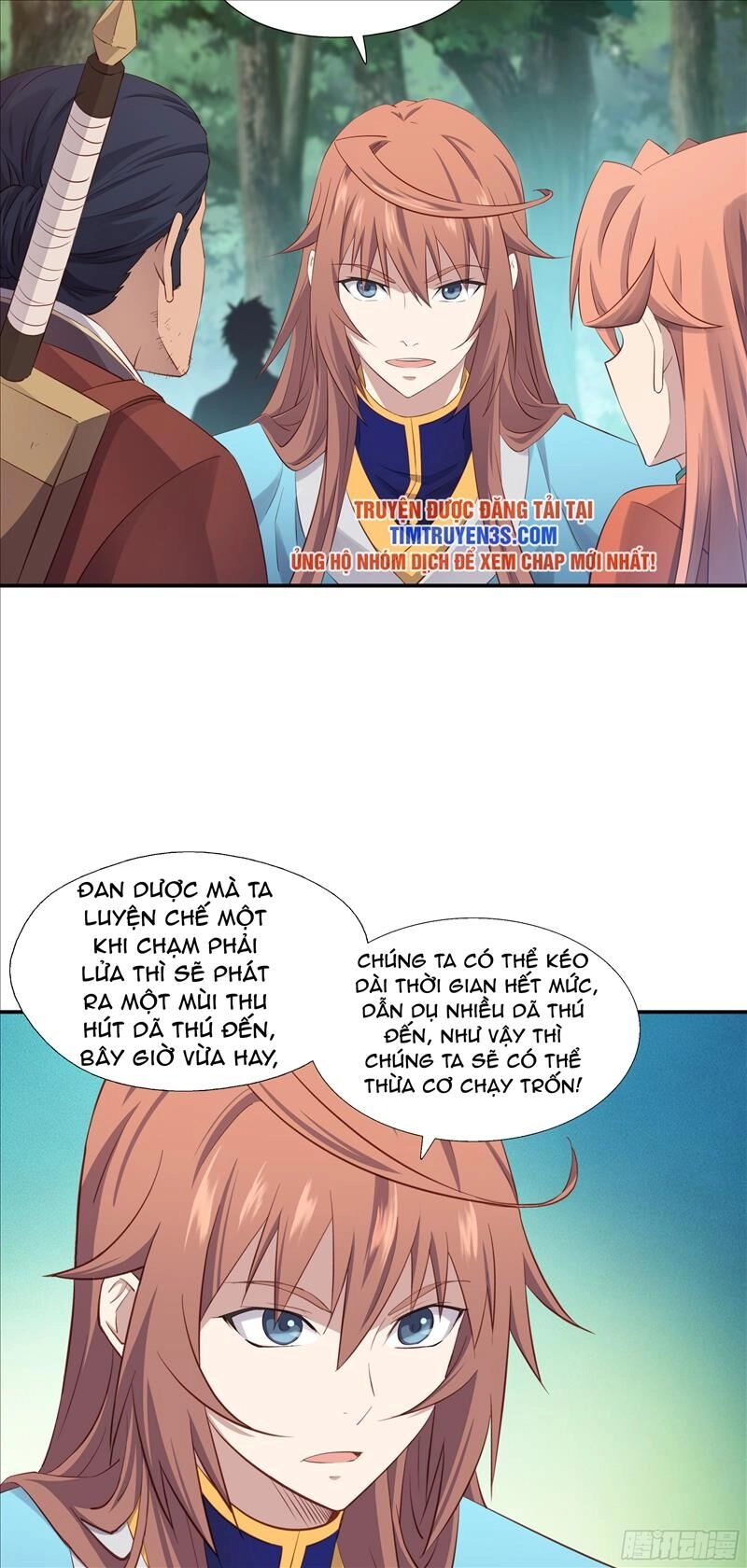 Sư Phụ Ta Max 100 Triệu Điểm Mọi Thứ Chapter 38 - 10