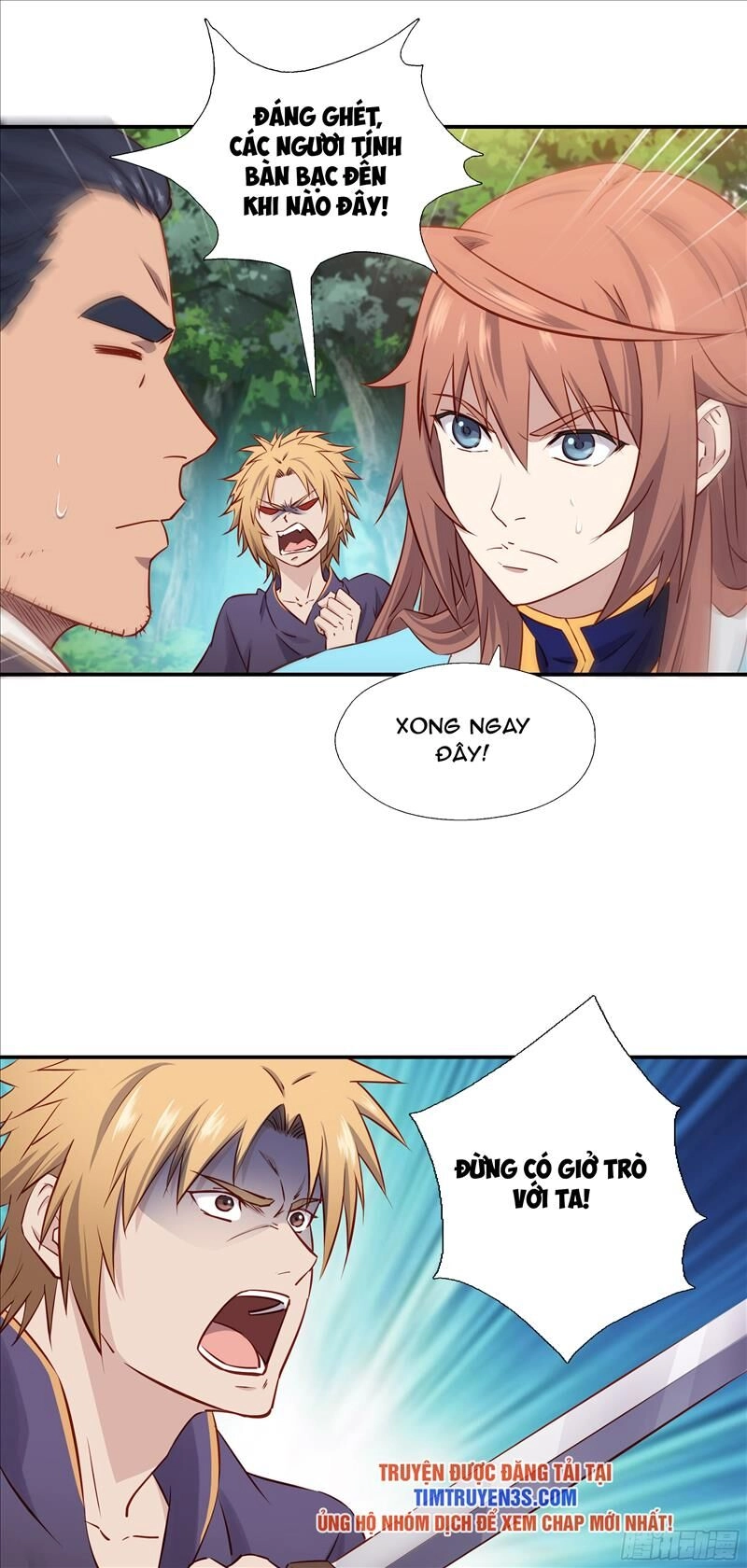 Sư Phụ Ta Max 100 Triệu Điểm Mọi Thứ Chapter 38 - 12