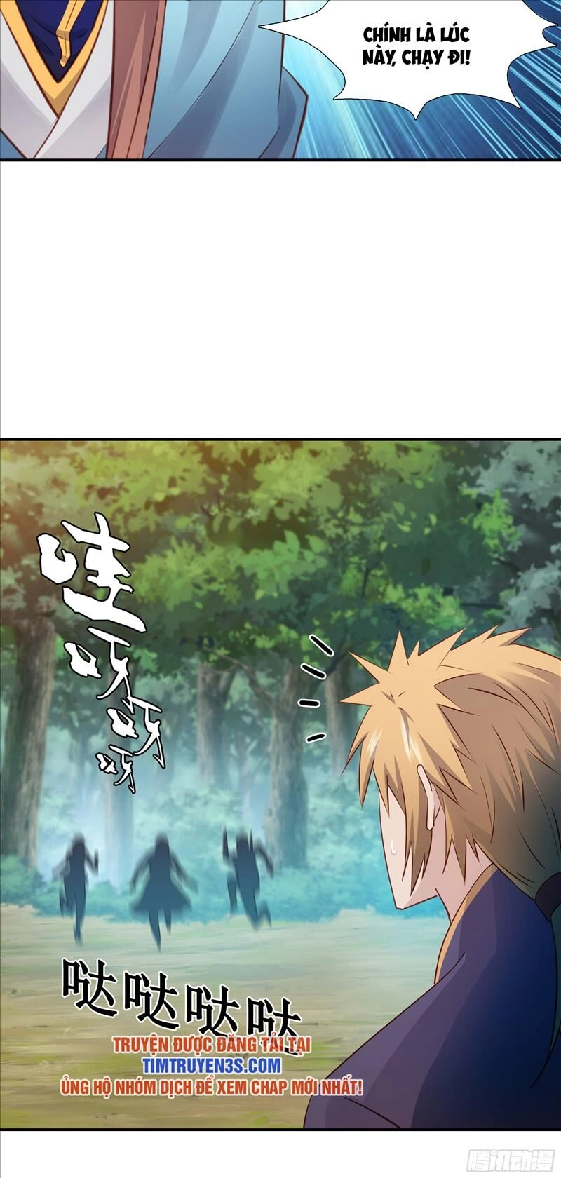 Sư Phụ Ta Max 100 Triệu Điểm Mọi Thứ Chapter 38 - 15