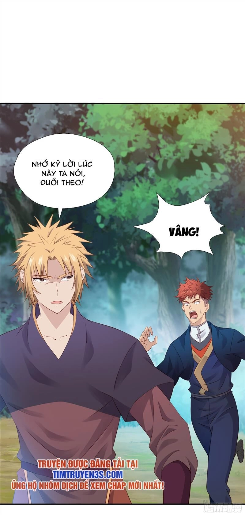 Sư Phụ Ta Max 100 Triệu Điểm Mọi Thứ Chapter 38 - 16