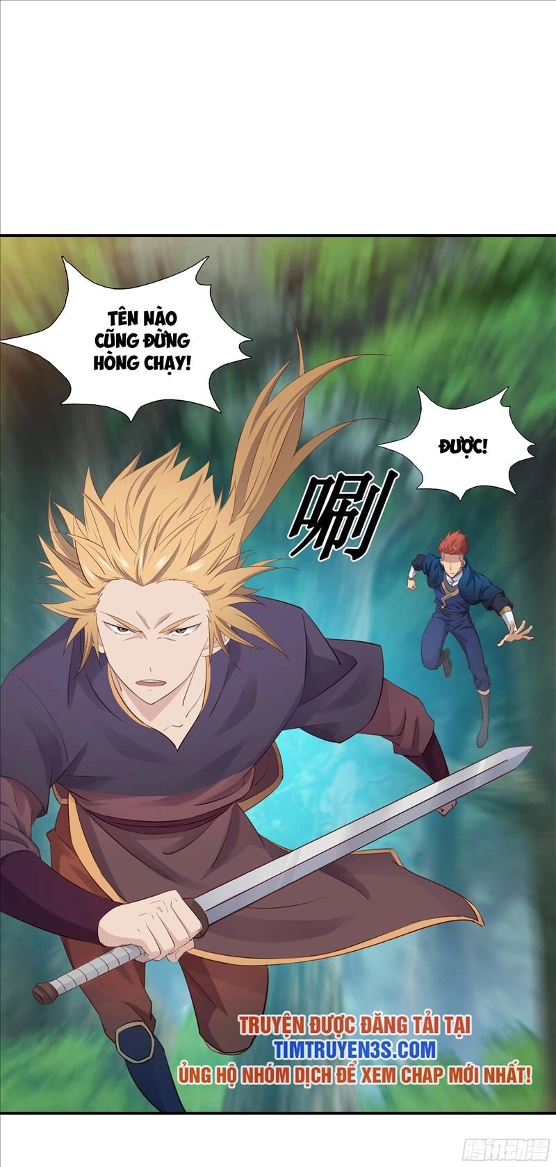 Sư Phụ Ta Max 100 Triệu Điểm Mọi Thứ Chapter 38 - 17