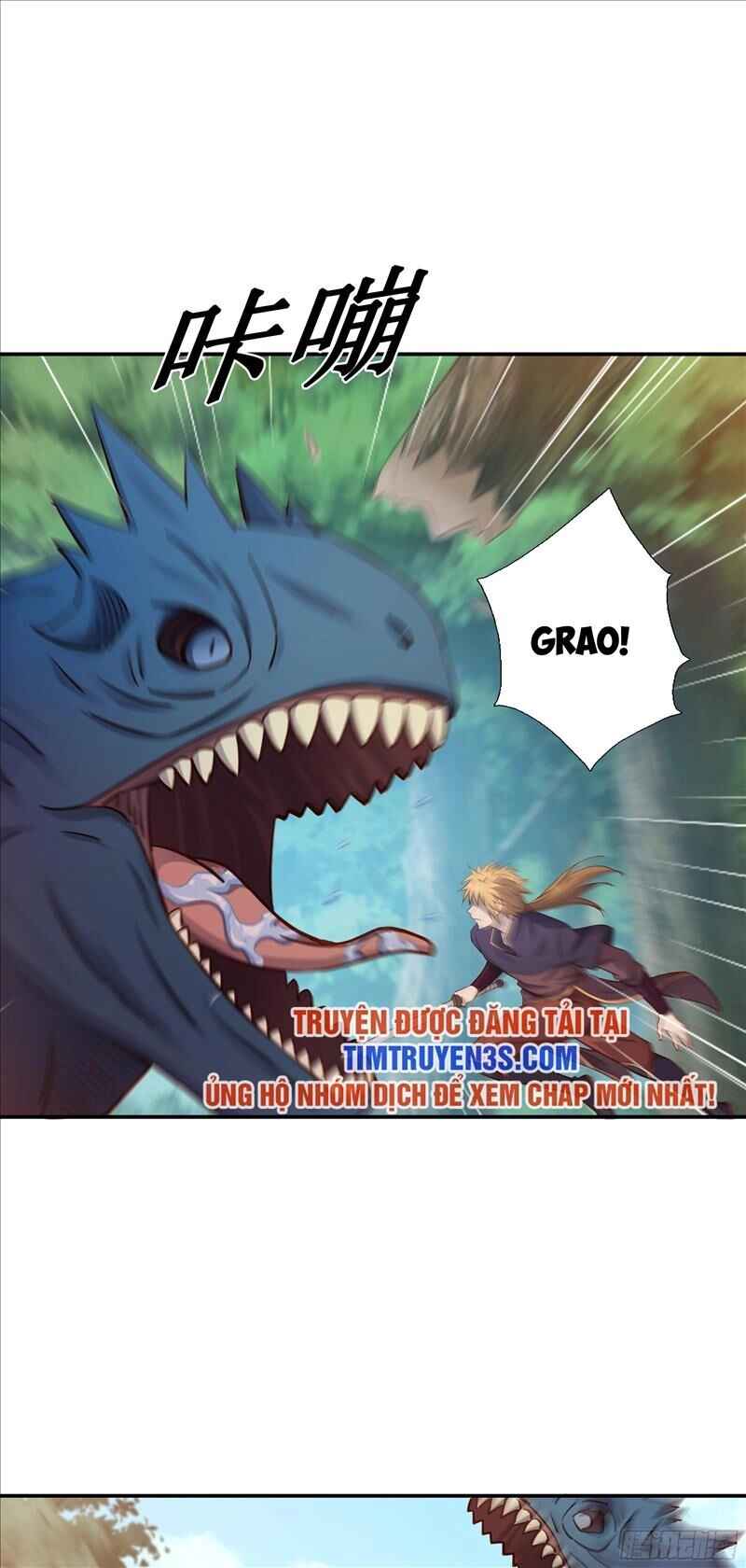 Sư Phụ Ta Max 100 Triệu Điểm Mọi Thứ Chapter 38 - 18