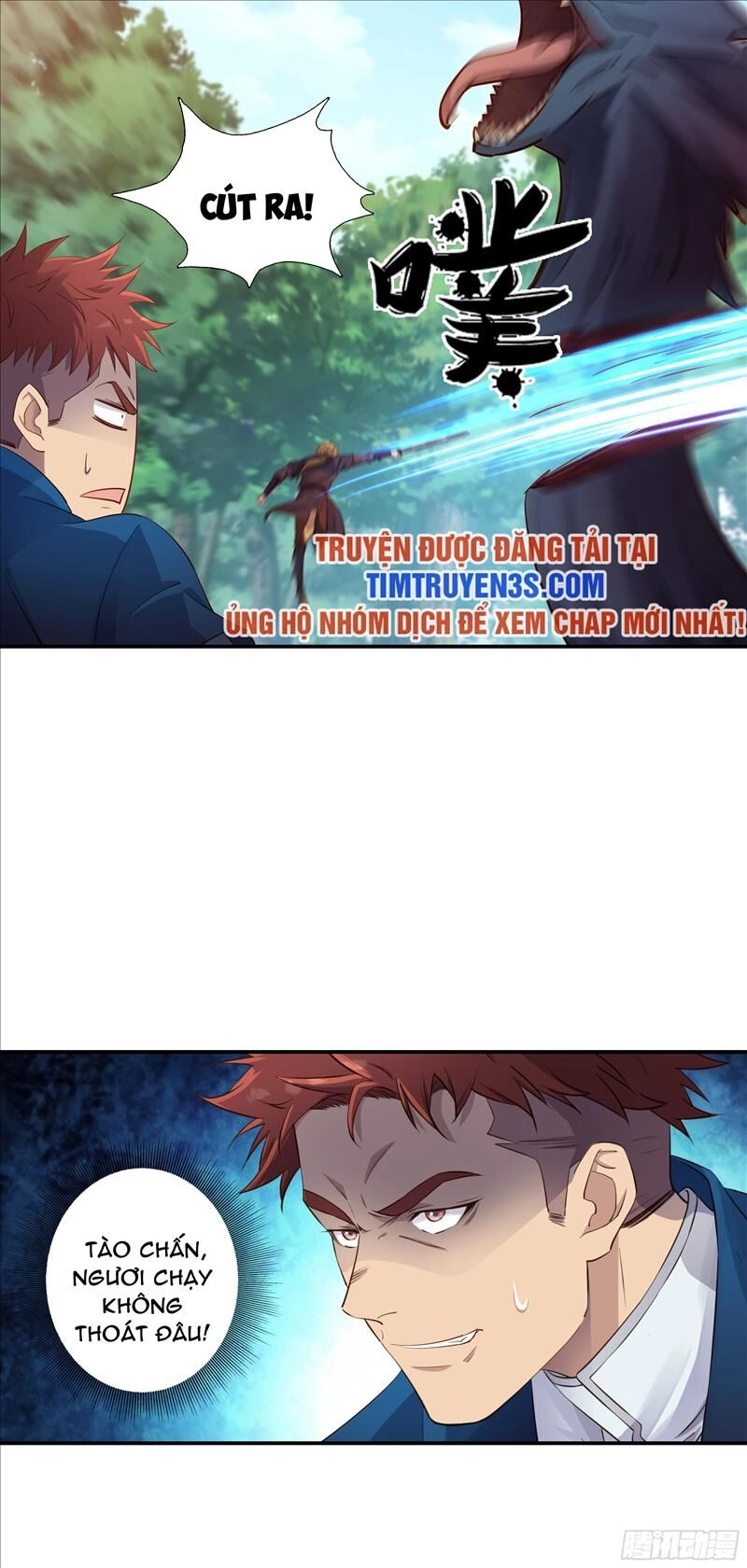 Sư Phụ Ta Max 100 Triệu Điểm Mọi Thứ Chapter 38 - 19