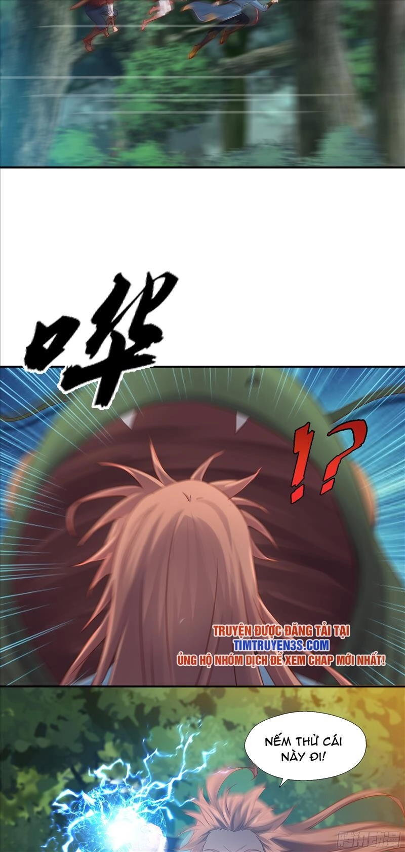 Sư Phụ Ta Max 100 Triệu Điểm Mọi Thứ Chapter 38 - 21