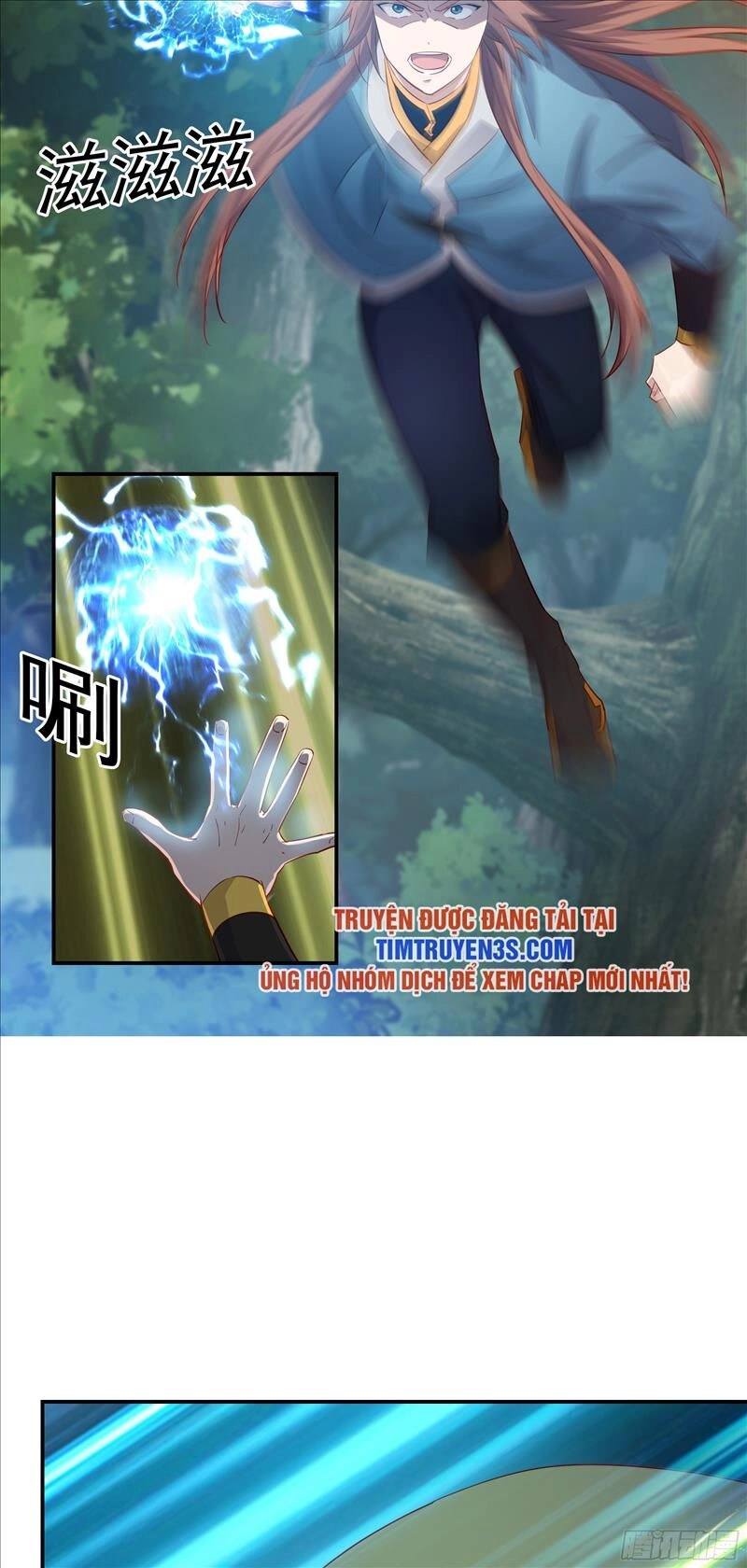 Sư Phụ Ta Max 100 Triệu Điểm Mọi Thứ Chapter 38 - 22