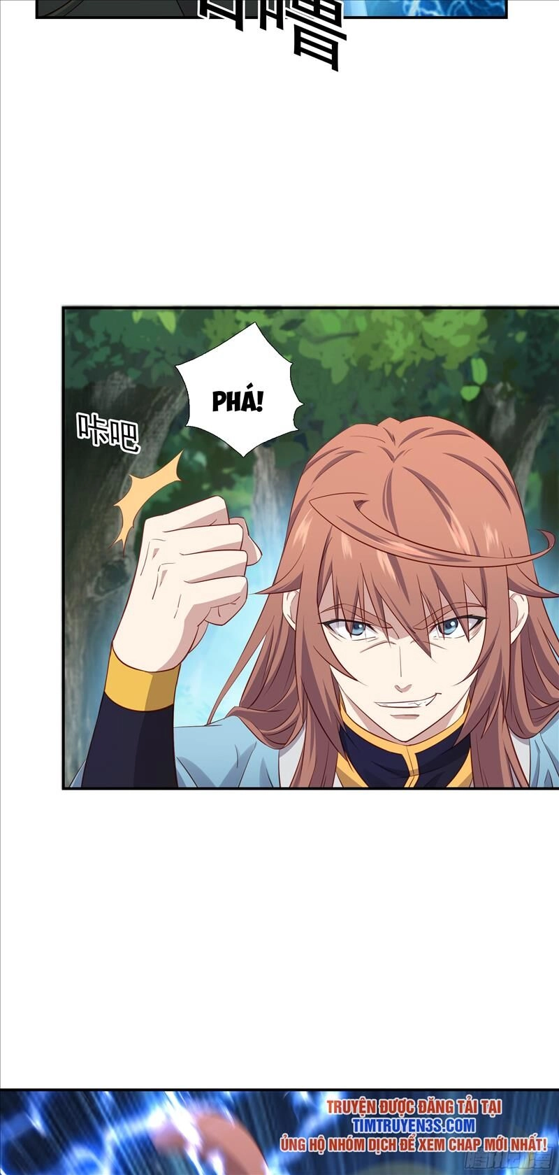 Sư Phụ Ta Max 100 Triệu Điểm Mọi Thứ Chapter 38 - 24