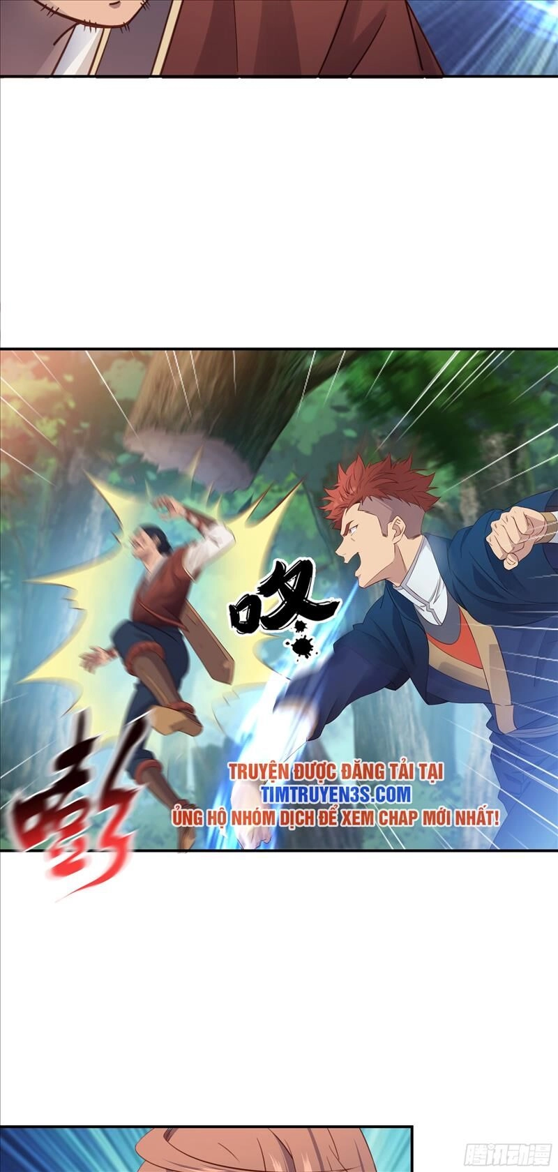 Sư Phụ Ta Max 100 Triệu Điểm Mọi Thứ Chapter 38 - 27