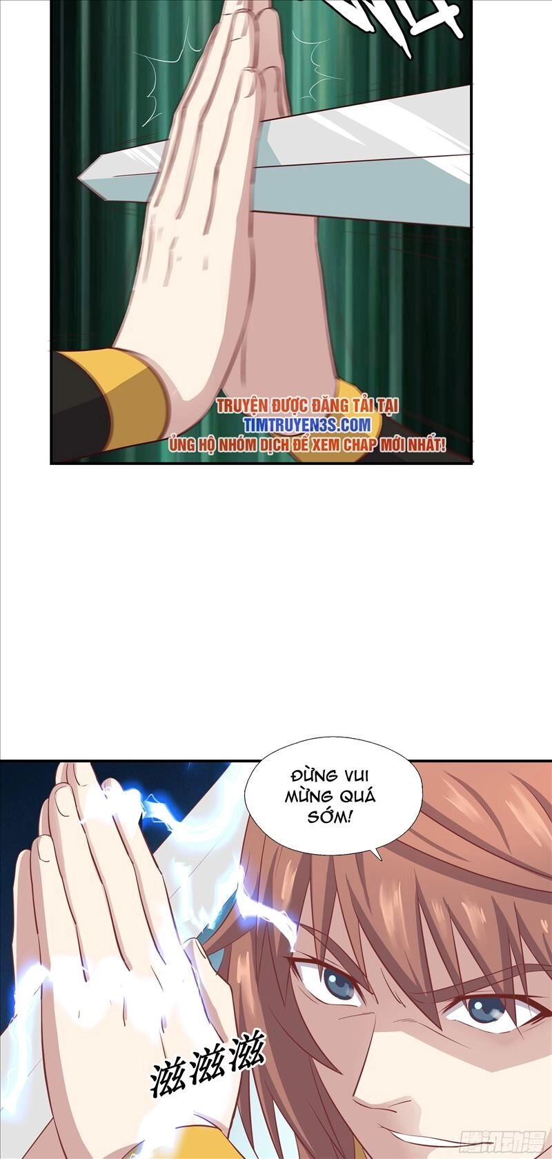 Sư Phụ Ta Max 100 Triệu Điểm Mọi Thứ Chapter 38 - 30