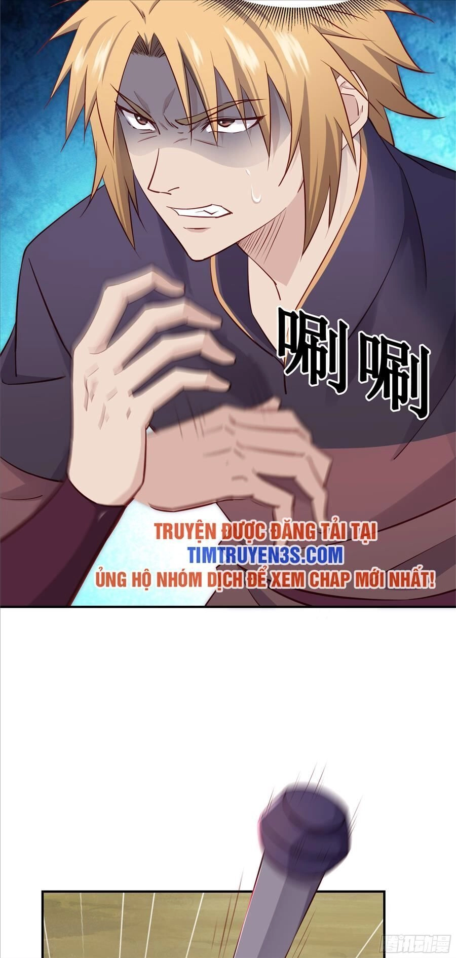 Sư Phụ Ta Max 100 Triệu Điểm Mọi Thứ Chapter 39 - 6