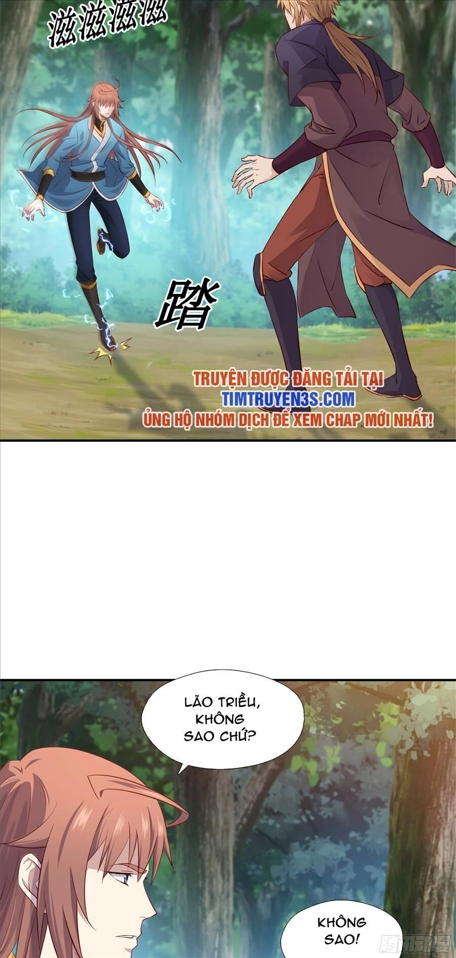 Sư Phụ Ta Max 100 Triệu Điểm Mọi Thứ Chapter 39 - 8