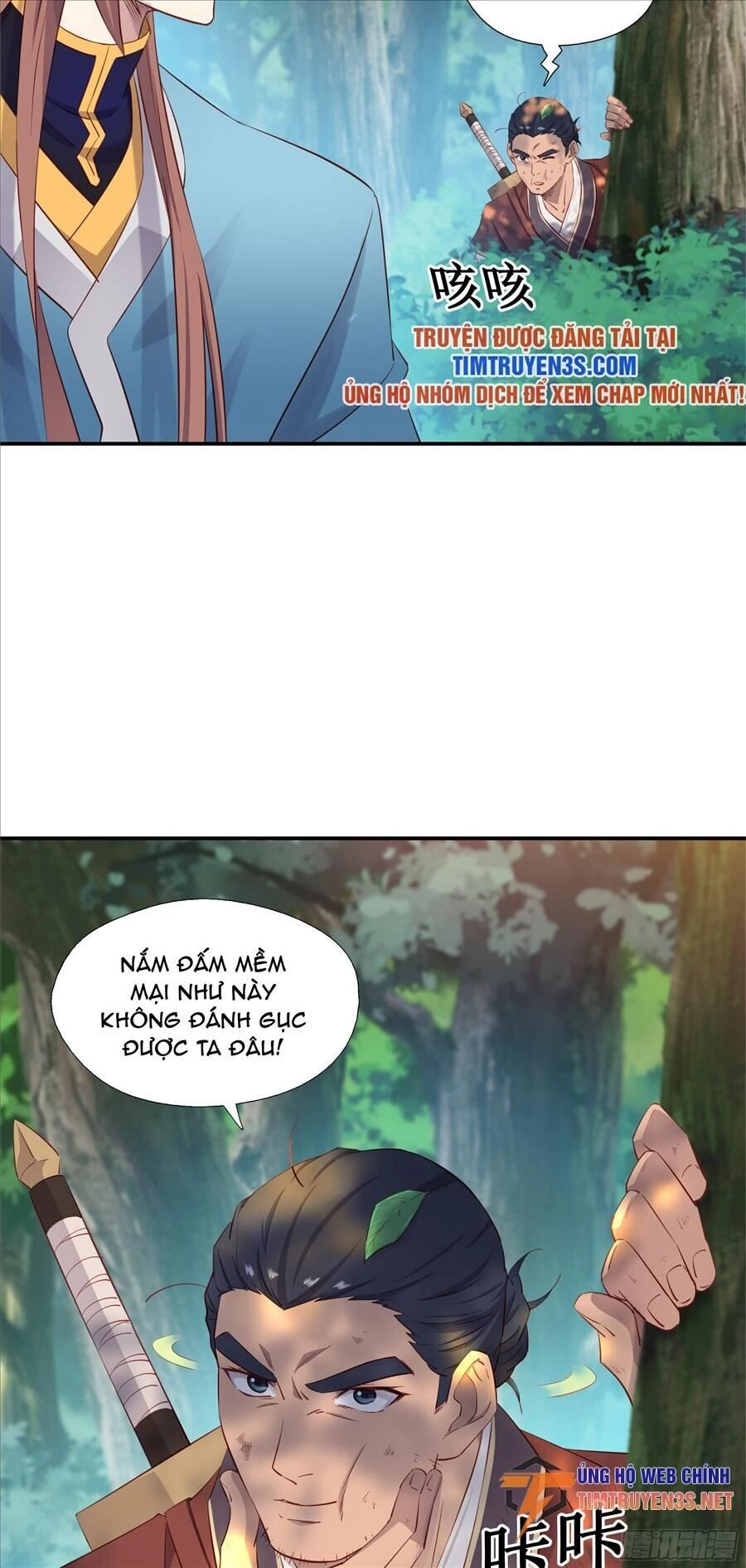 Sư Phụ Ta Max 100 Triệu Điểm Mọi Thứ Chapter 39 - 9