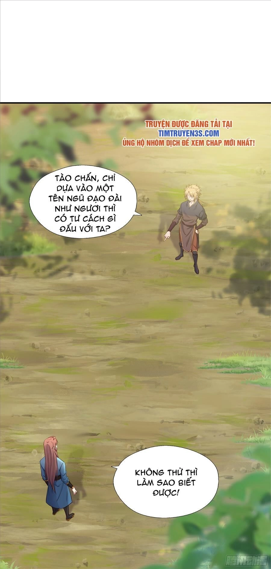 Sư Phụ Ta Max 100 Triệu Điểm Mọi Thứ Chapter 39 - 12