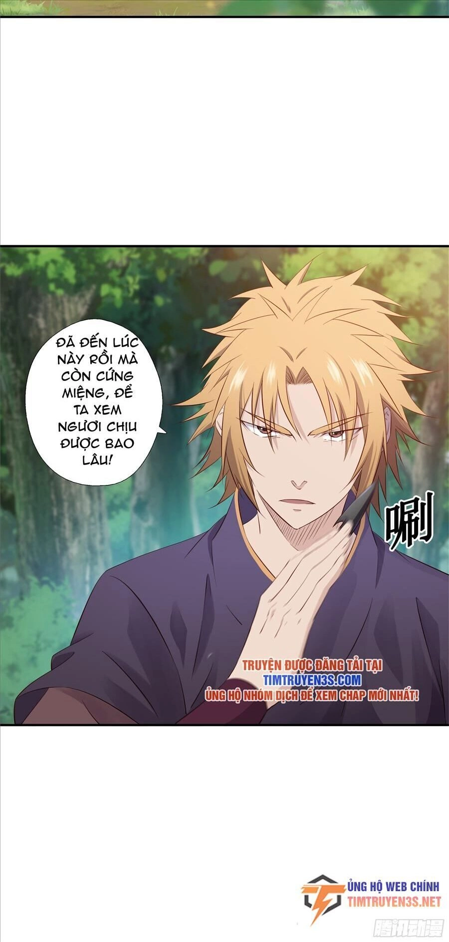 Sư Phụ Ta Max 100 Triệu Điểm Mọi Thứ Chapter 39 - 13