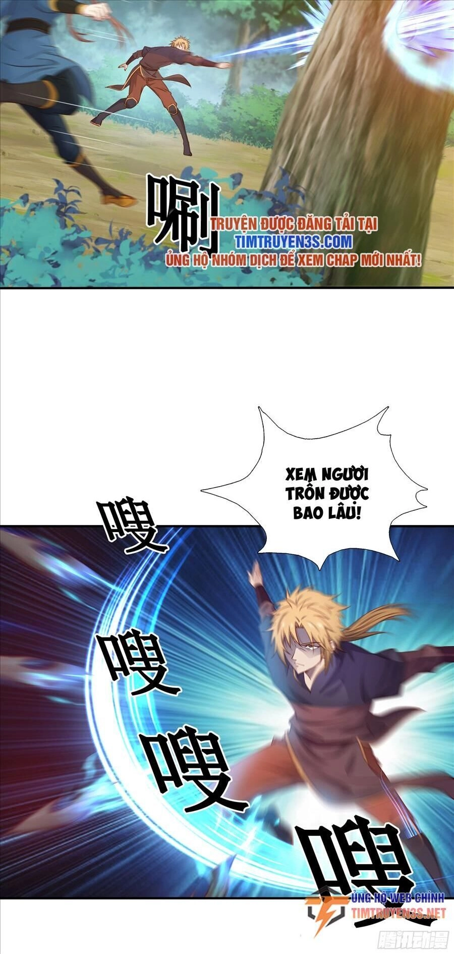 Sư Phụ Ta Max 100 Triệu Điểm Mọi Thứ Chapter 39 - 15