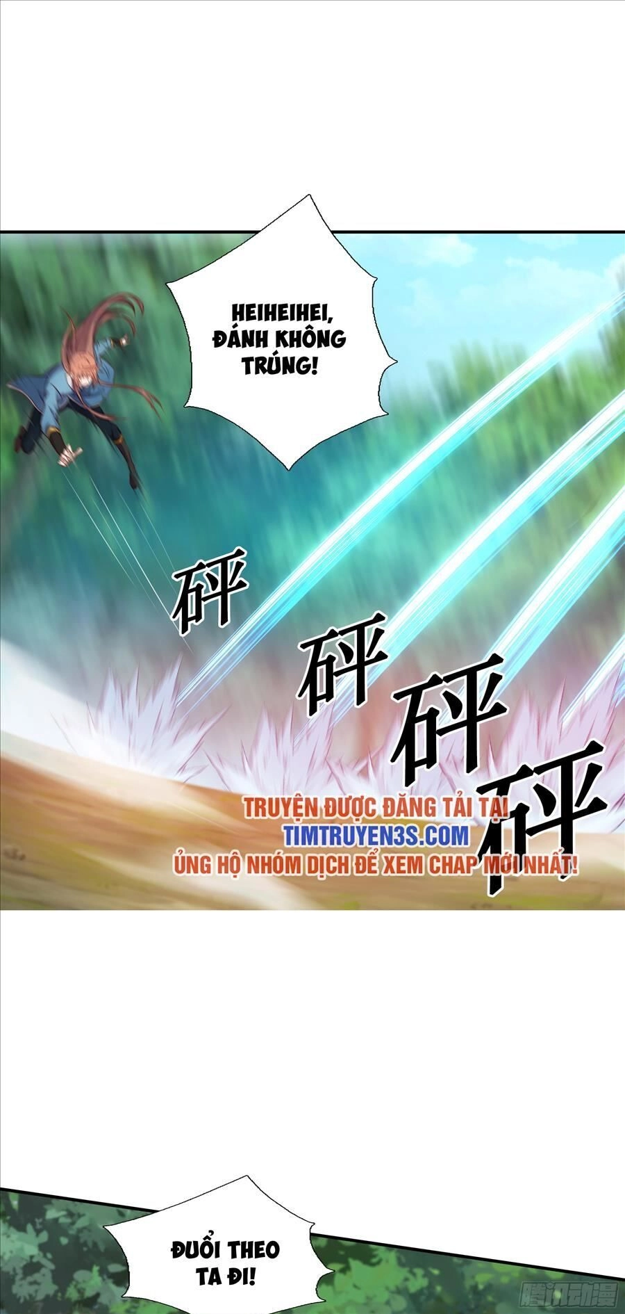 Sư Phụ Ta Max 100 Triệu Điểm Mọi Thứ Chapter 39 - 16