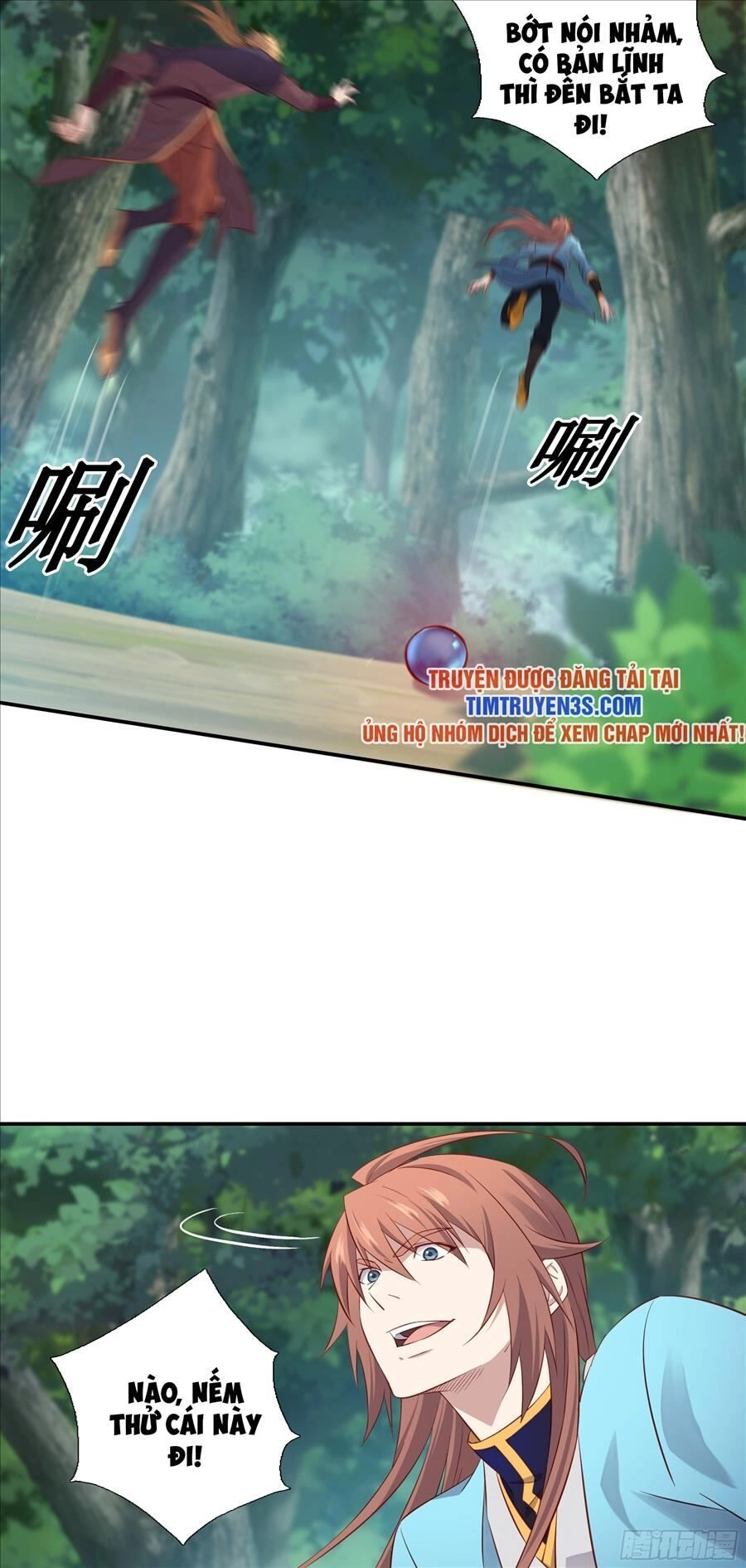 Sư Phụ Ta Max 100 Triệu Điểm Mọi Thứ Chapter 39 - 20