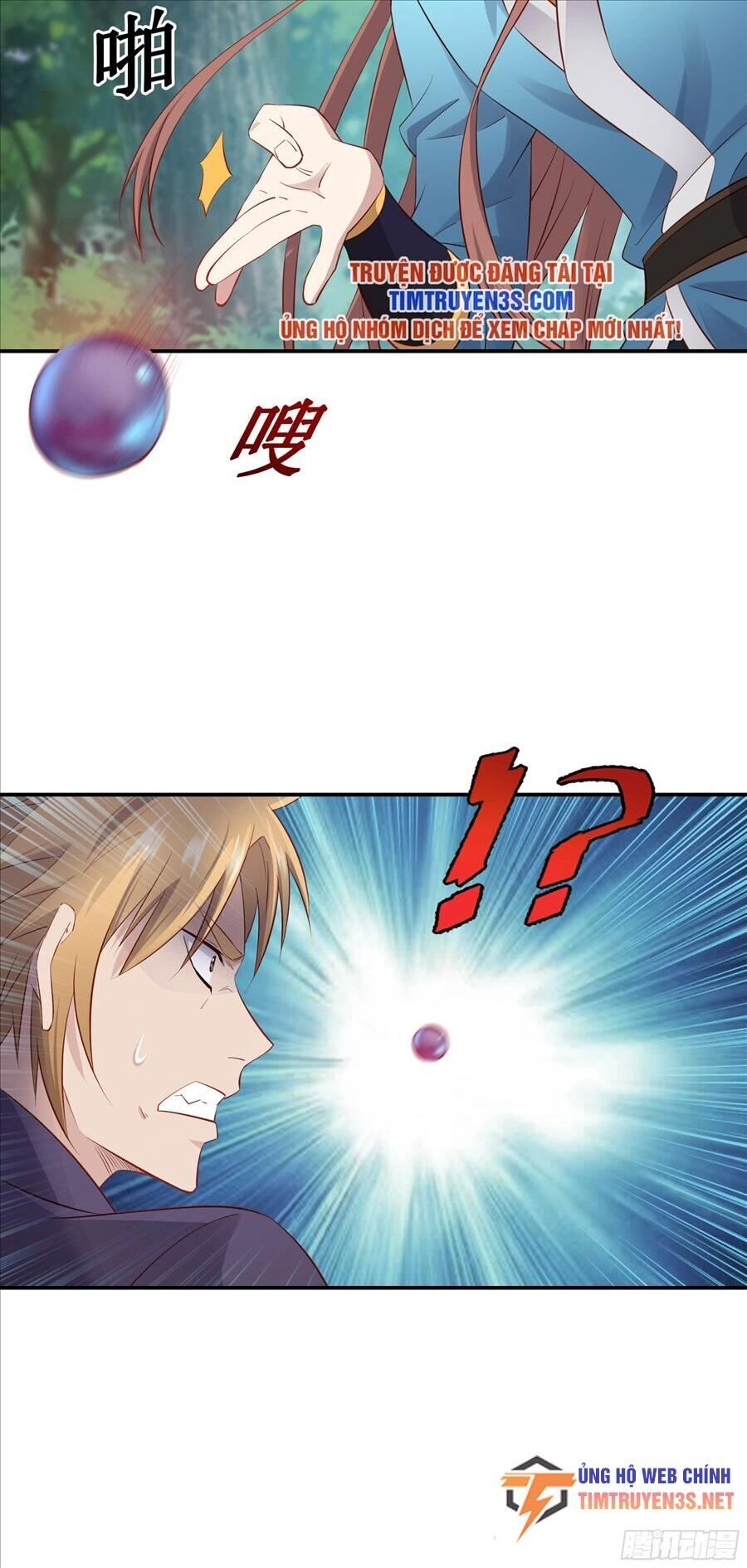 Sư Phụ Ta Max 100 Triệu Điểm Mọi Thứ Chapter 39 - 21