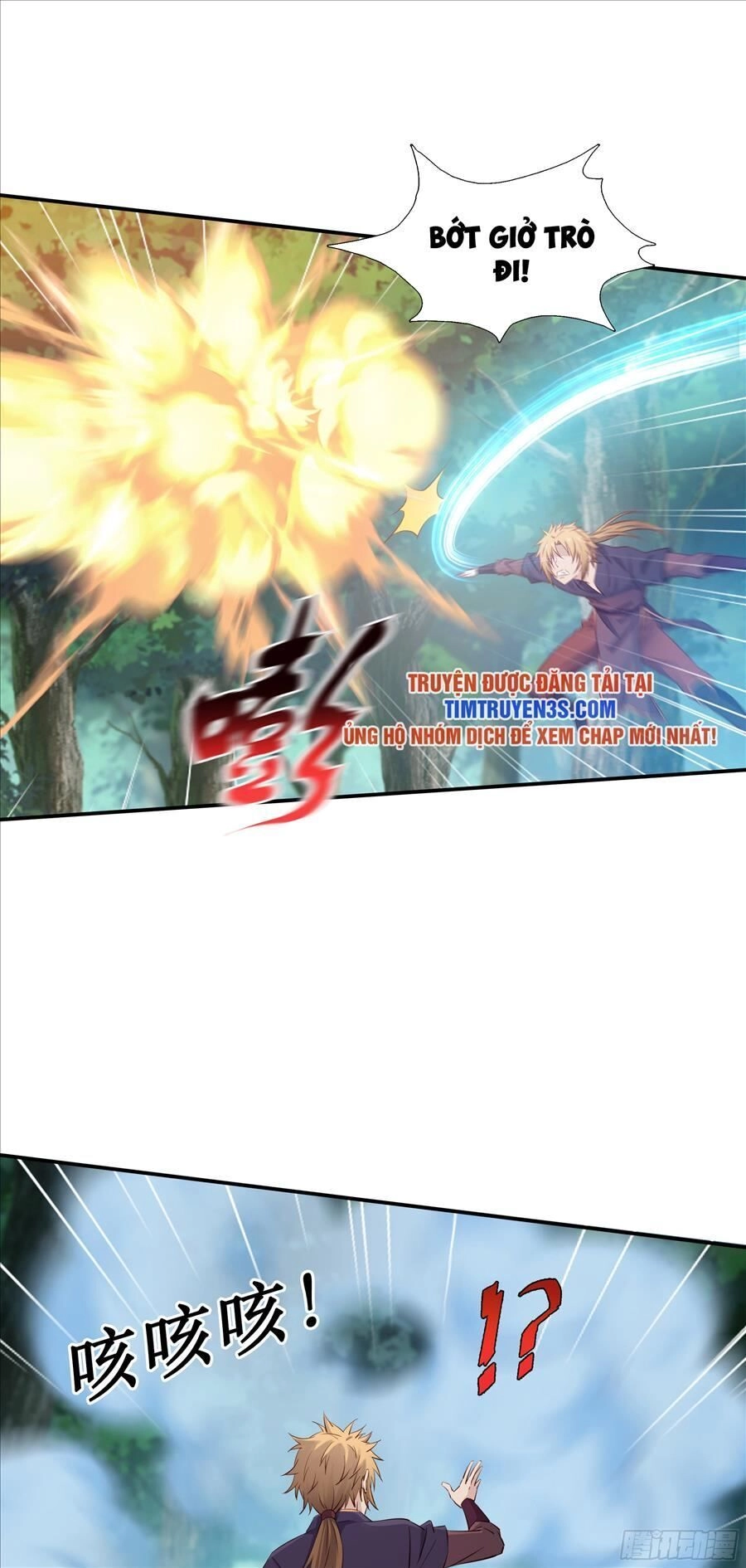 Sư Phụ Ta Max 100 Triệu Điểm Mọi Thứ Chapter 39 - 22