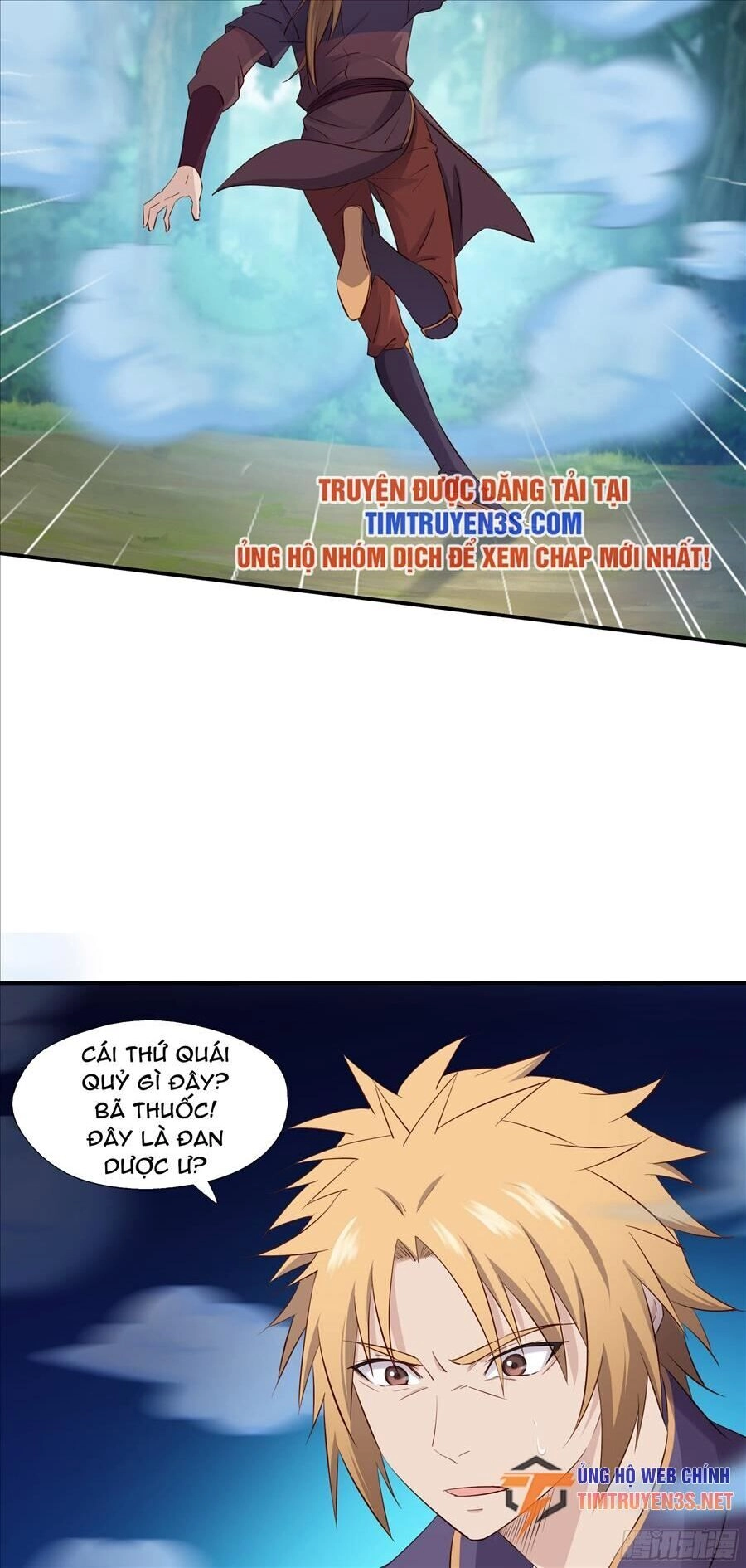 Sư Phụ Ta Max 100 Triệu Điểm Mọi Thứ Chapter 39 - 23