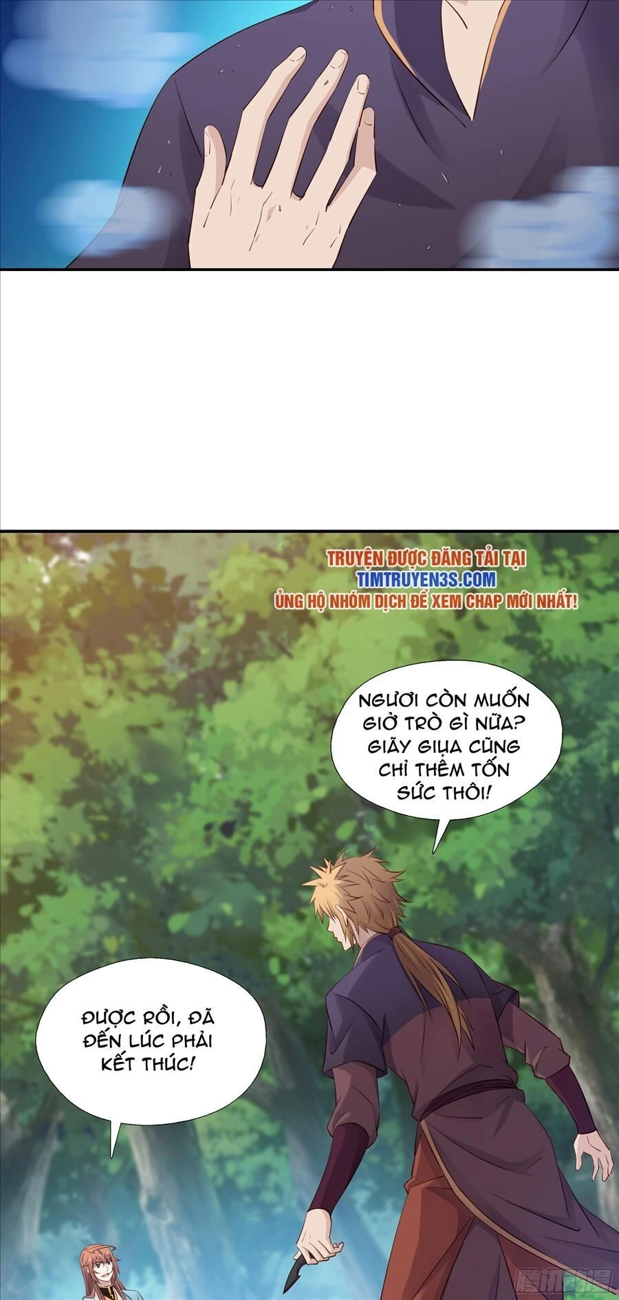 Sư Phụ Ta Max 100 Triệu Điểm Mọi Thứ Chapter 39 - 24