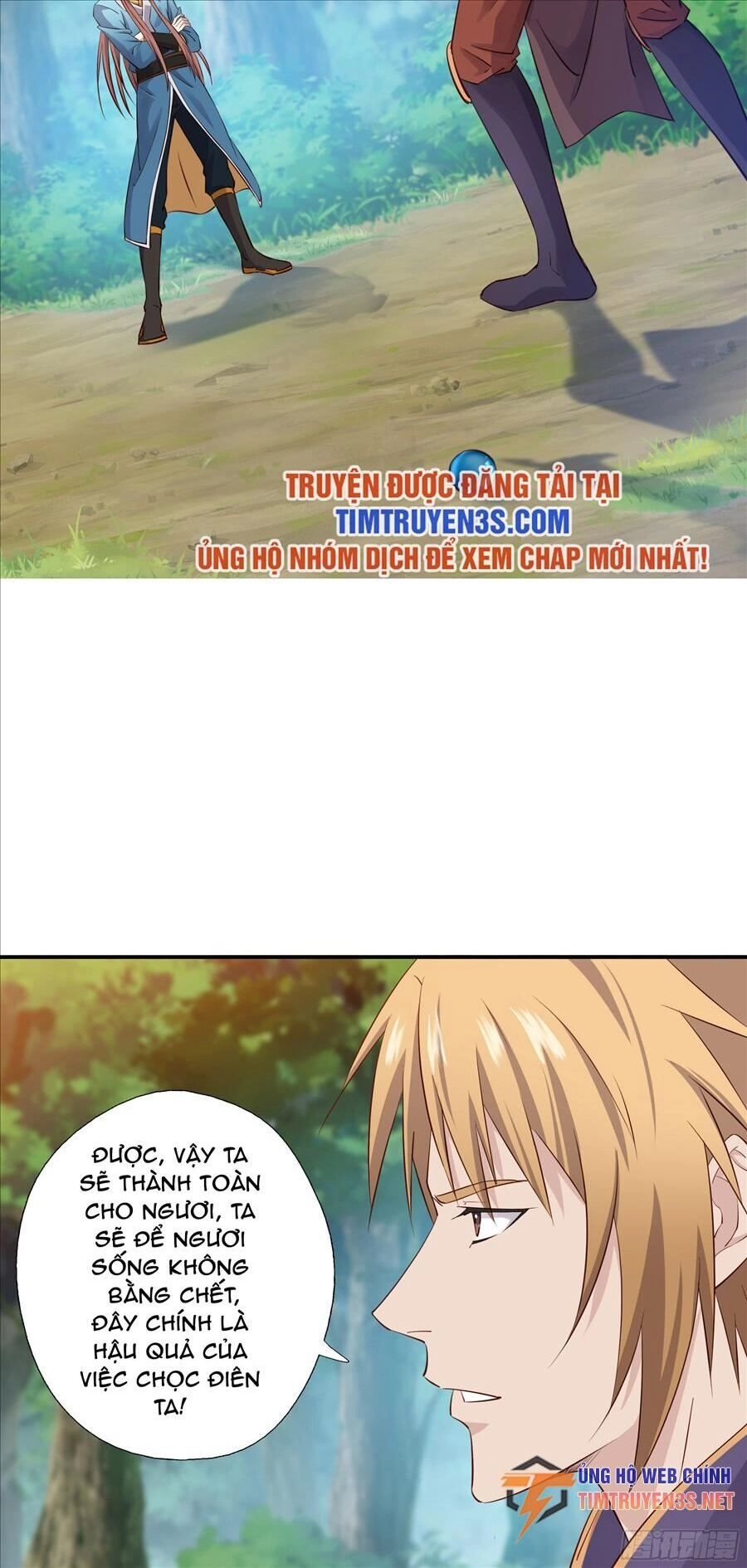 Sư Phụ Ta Max 100 Triệu Điểm Mọi Thứ Chapter 39 - 25