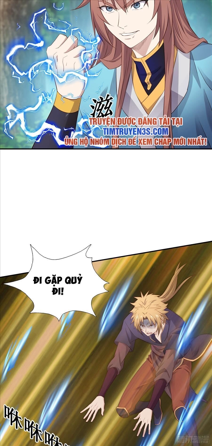 Sư Phụ Ta Max 100 Triệu Điểm Mọi Thứ Chapter 39 - 28