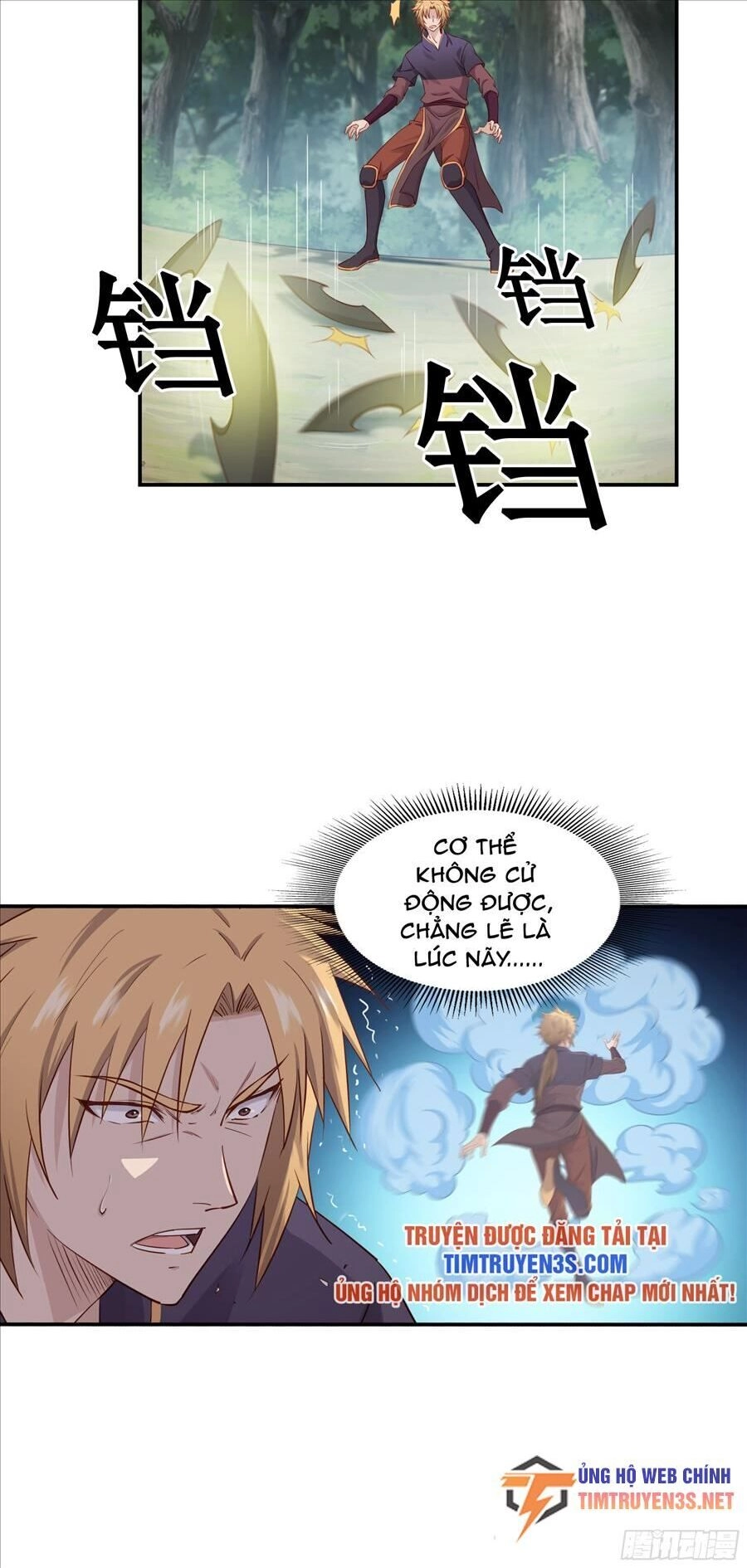 Sư Phụ Ta Max 100 Triệu Điểm Mọi Thứ Chapter 39 - 31